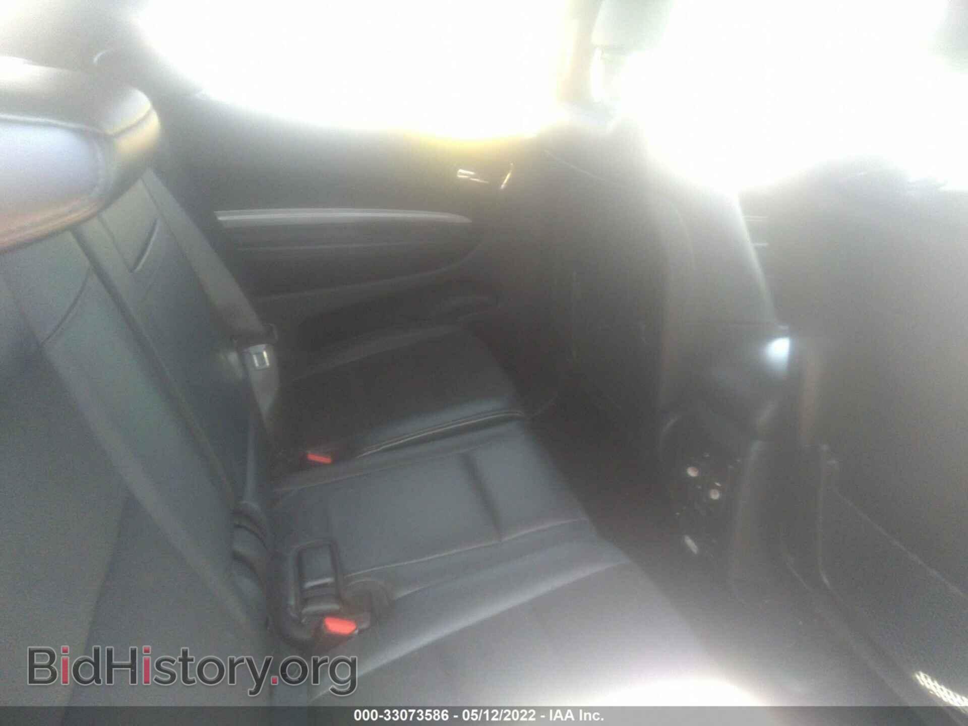 2020 DODGE DURANGO - VIN: 1C4RDHDG4LC119044 - Photo 8