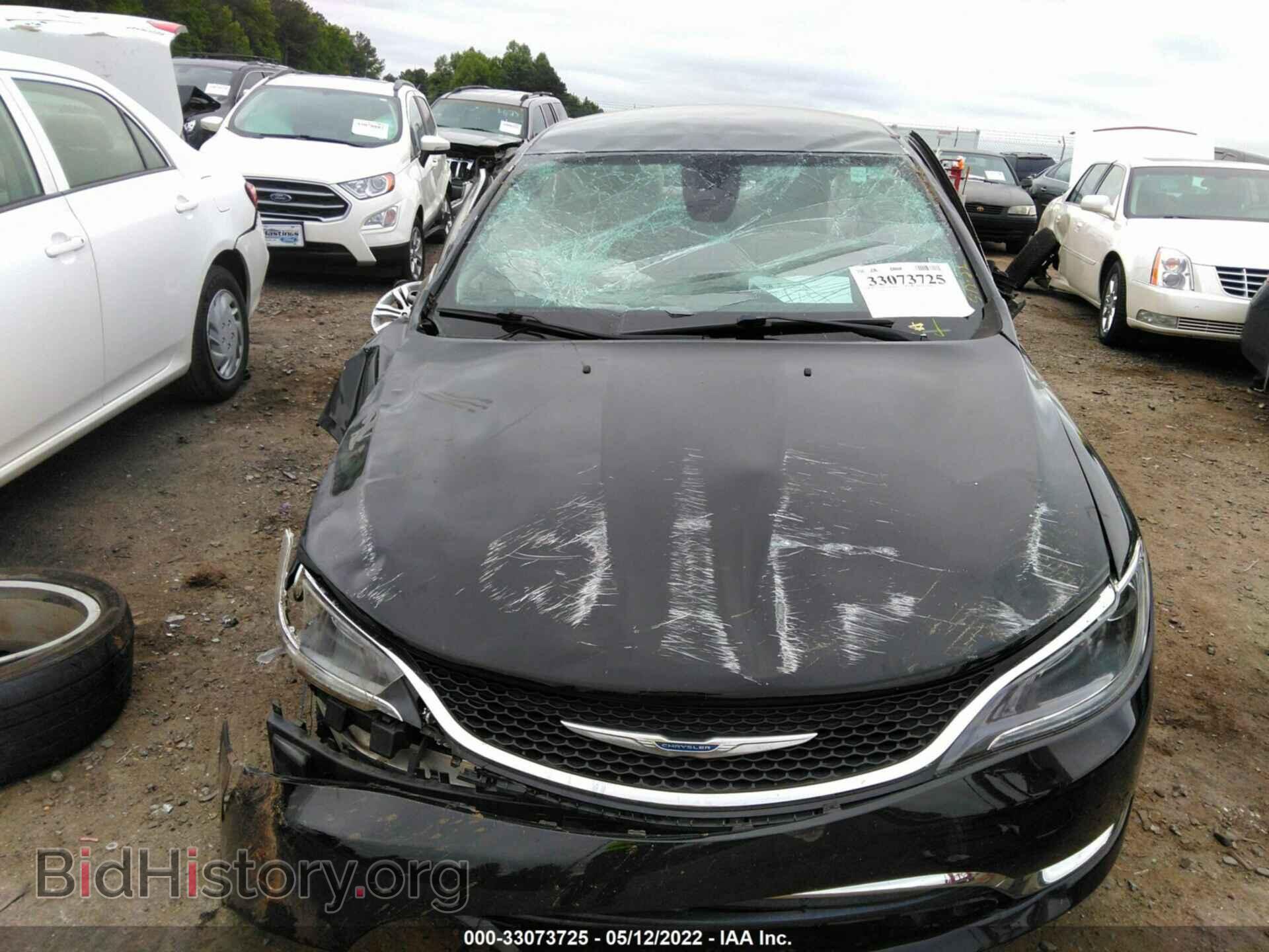 2015 CHRYSLER 200 - VIN: 1C3CCCAB4FN547813 - Фото 6
