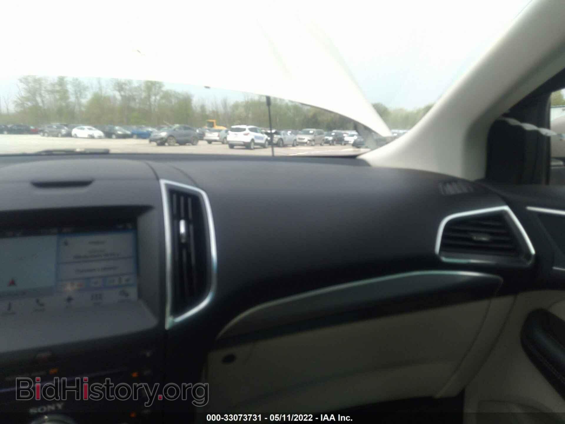 2017 FORD EDGE - VIN: 2FMPK4K83HBC67836 - Photo 5