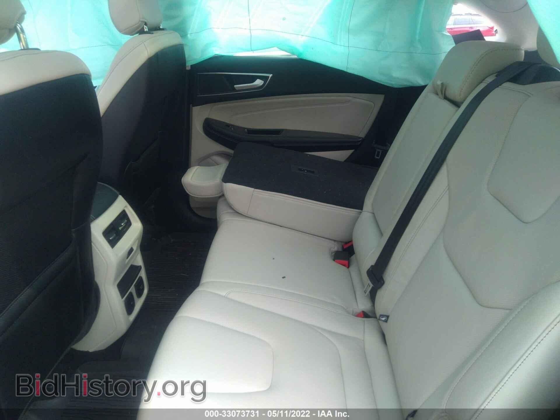 2017 FORD EDGE - VIN: 2FMPK4K83HBC67836 - Photo 8