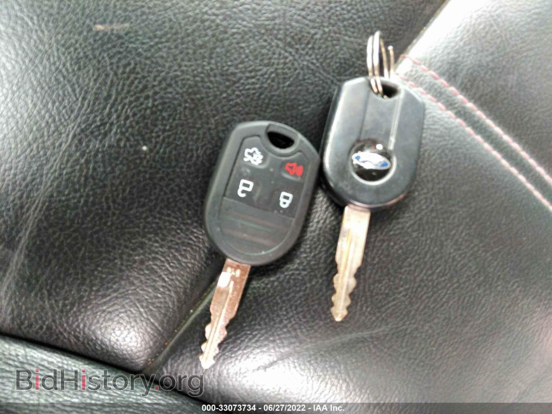 2013 FORD EDGE - VIN: 2FMDK3JC3DBE09731 - Photo 11