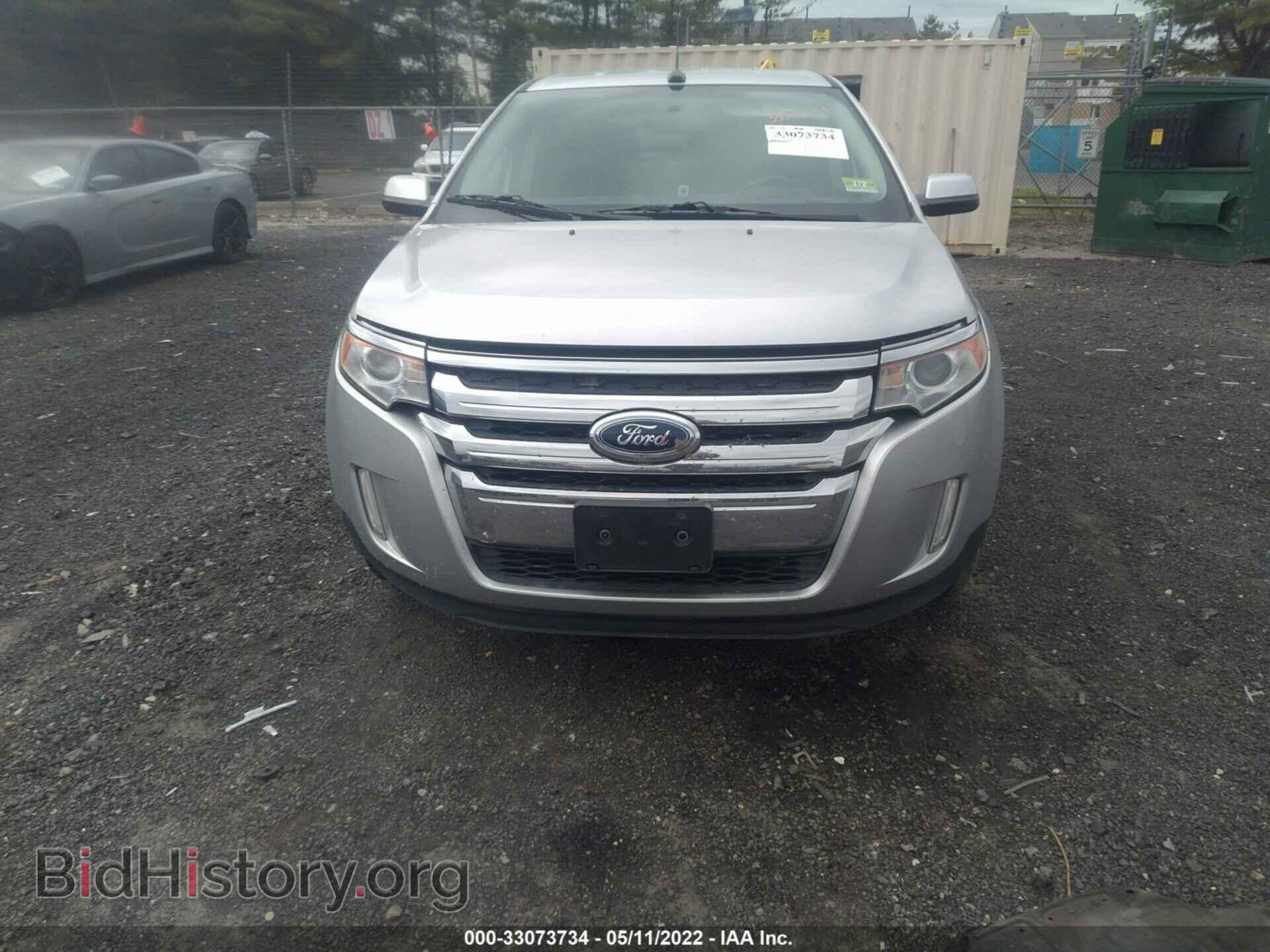 2013 FORD EDGE - VIN: 2FMDK3JC3DBE09731 - Photo 6