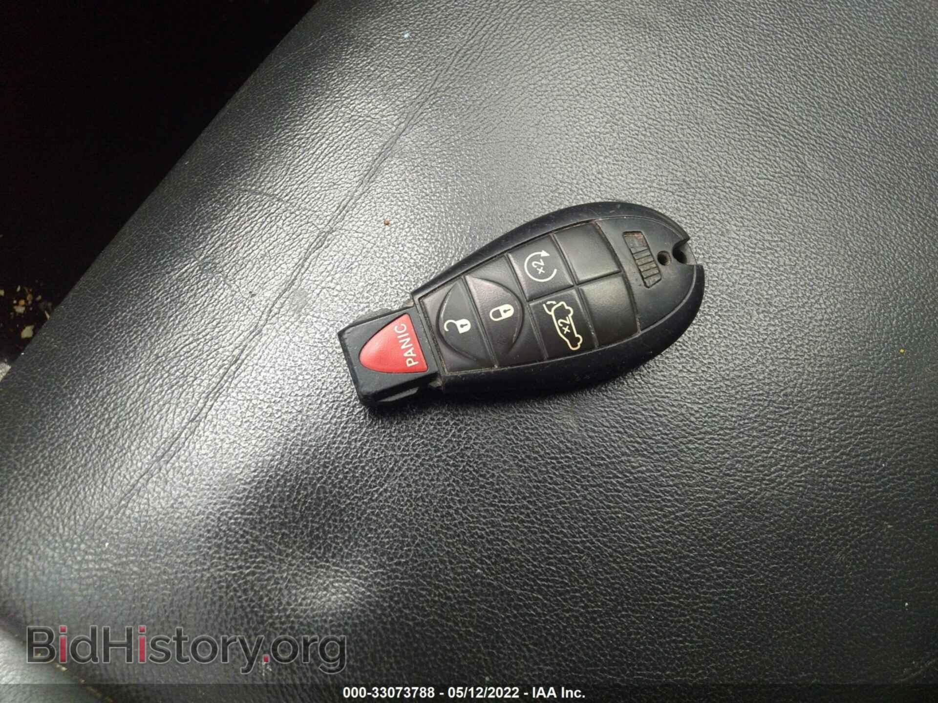 2012 DODGE DURANGO - VIN: 1C4SDHCTXCC130100 - Photo 11