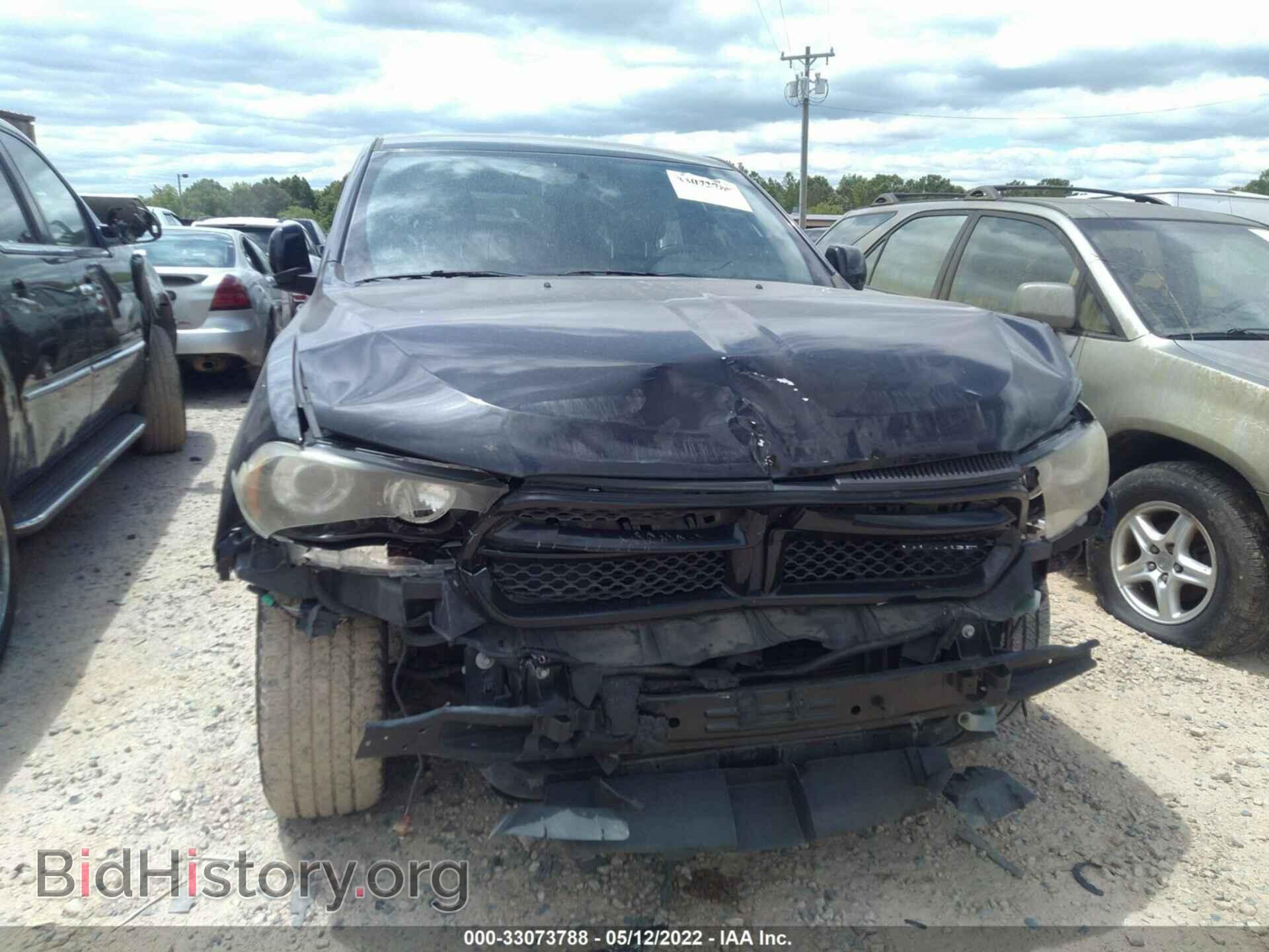 2012 DODGE DURANGO - VIN: 1C4SDHCTXCC130100 - Photo 6