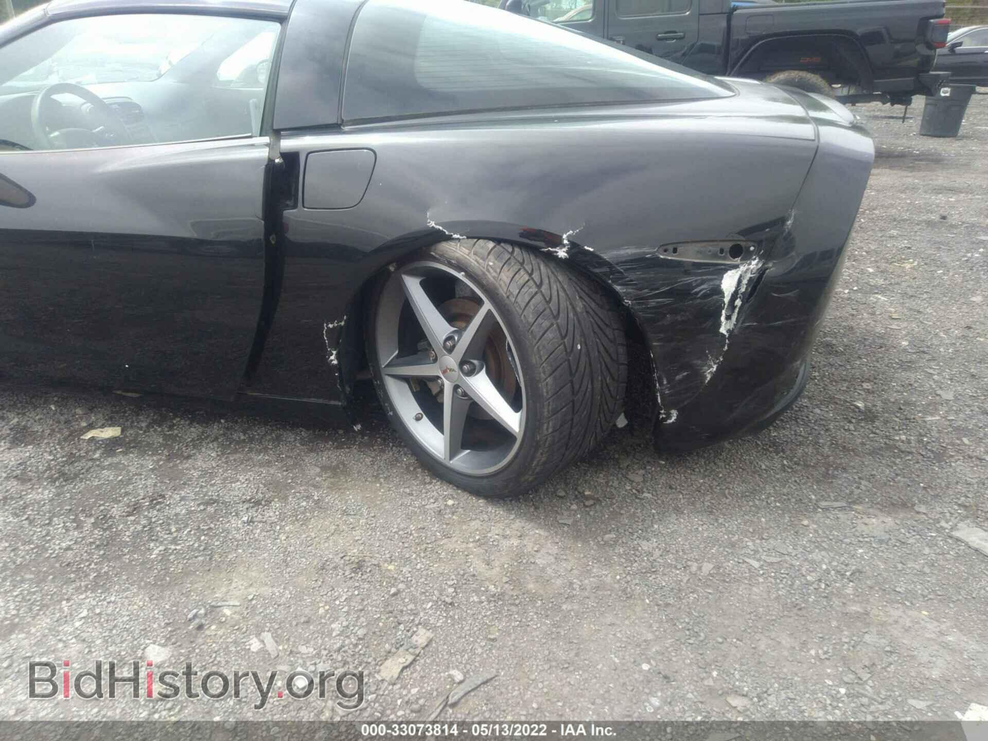 2011 CHEVROLET CORVETTE - VIN: 1G1YE2DW3B5111137 - Фото 6