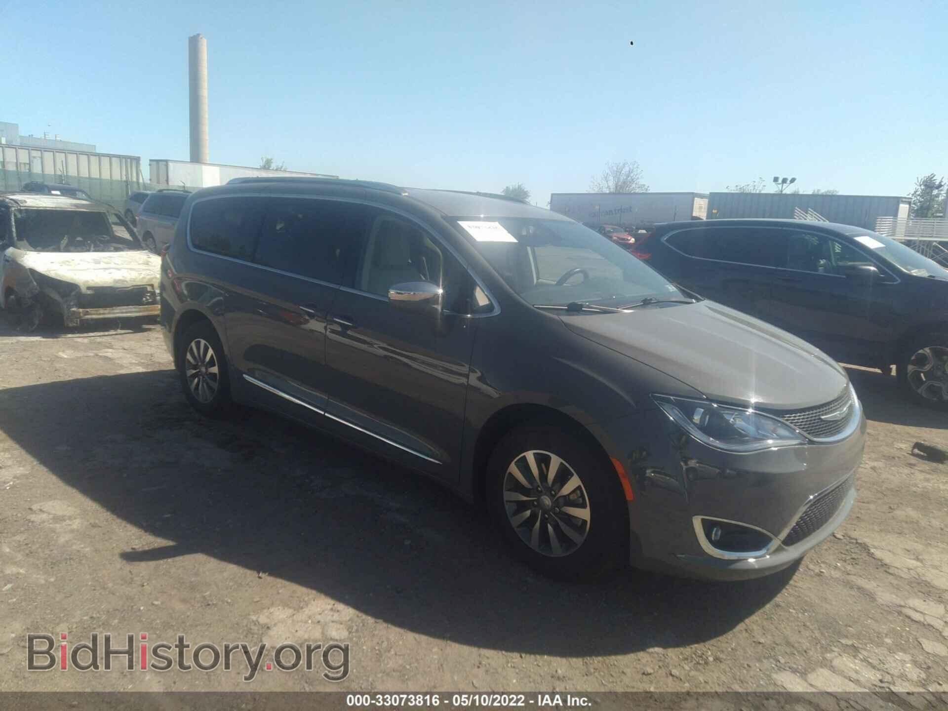 Фотография 2C4RC1N79LR261499 - CHRYSLER PACIFICA 2020