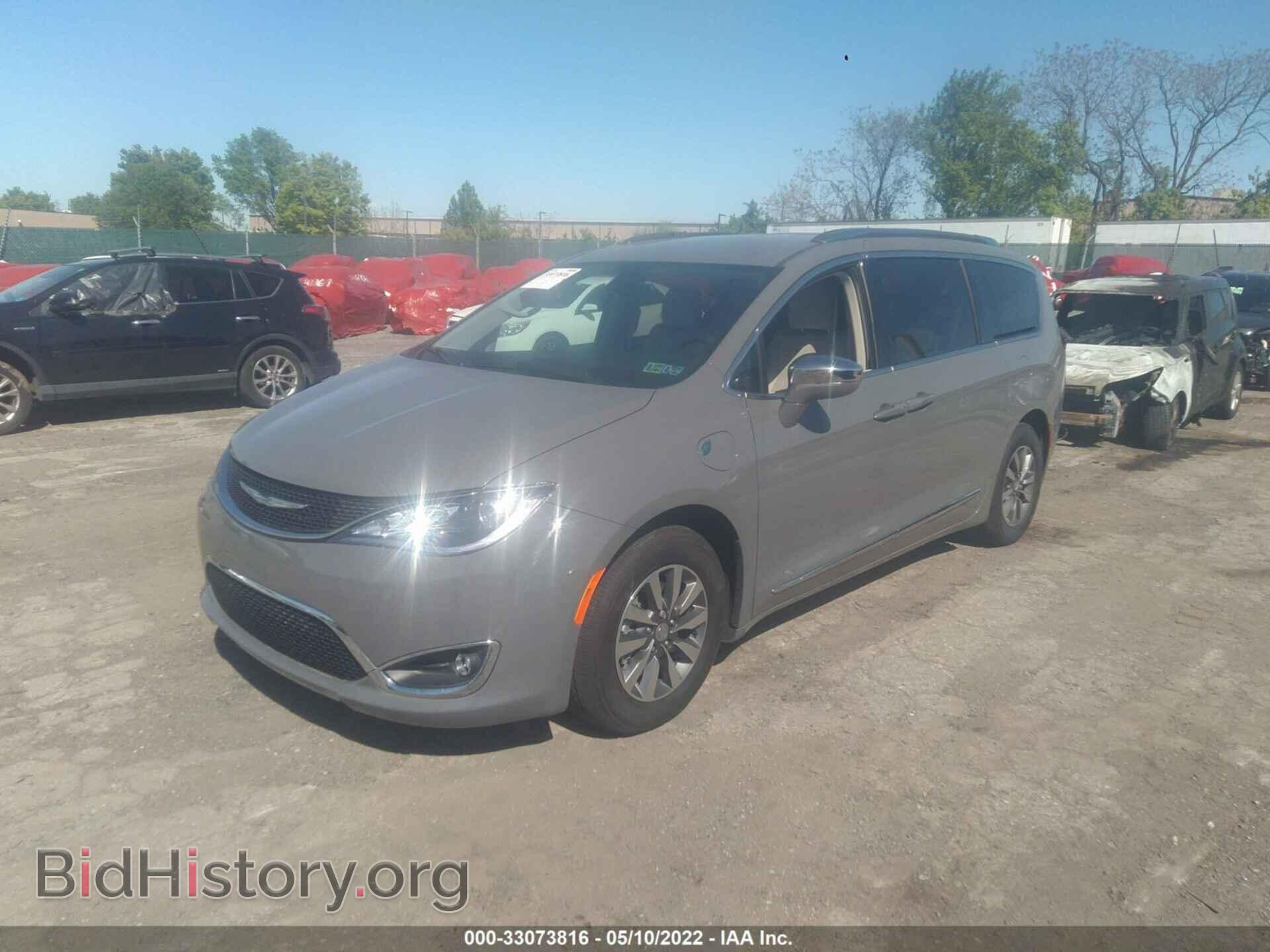 2020 CHRYSLER PACIFICA - VIN: 2C4RC1N79LR261499 - Фото 2