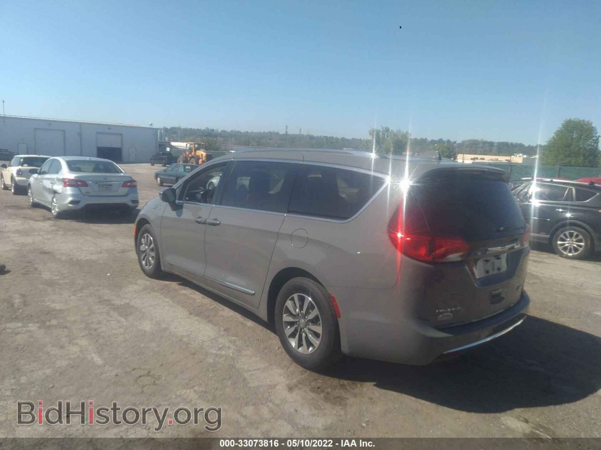 2020 CHRYSLER PACIFICA - VIN: 2C4RC1N79LR261499 - Фото 3