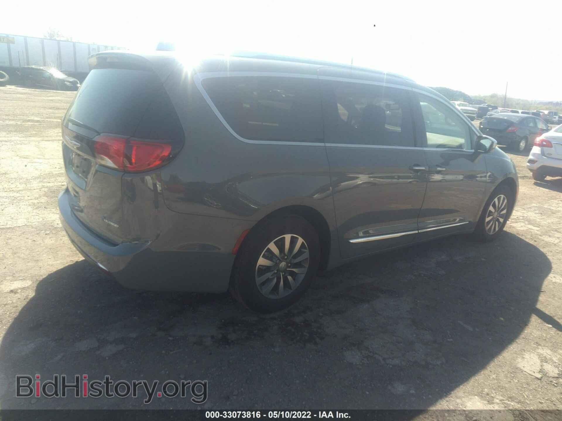 2020 CHRYSLER PACIFICA - VIN: 2C4RC1N79LR261499 - Фото 4
