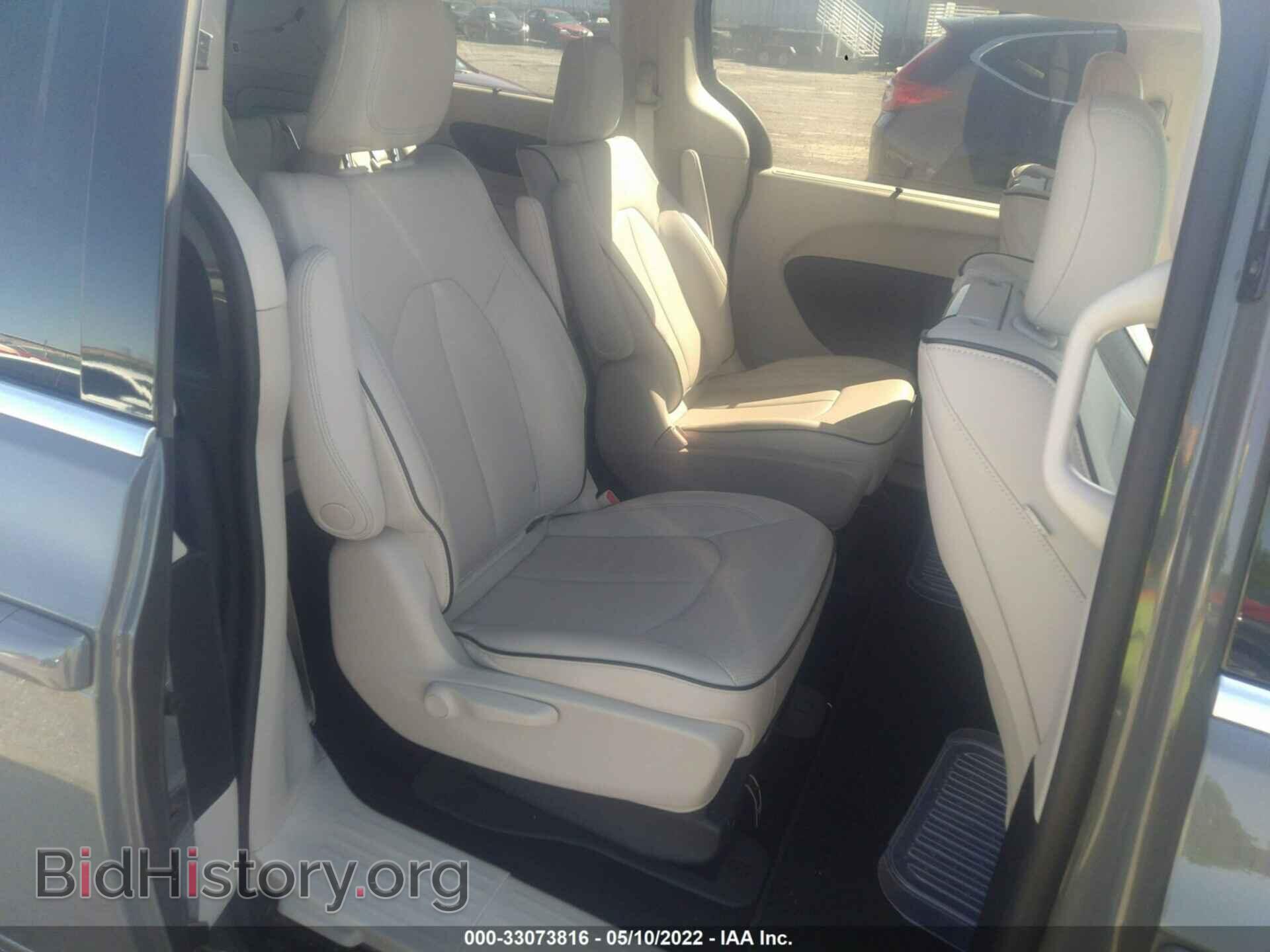 2020 CHRYSLER PACIFICA - VIN: 2C4RC1N79LR261499 - Фото 8