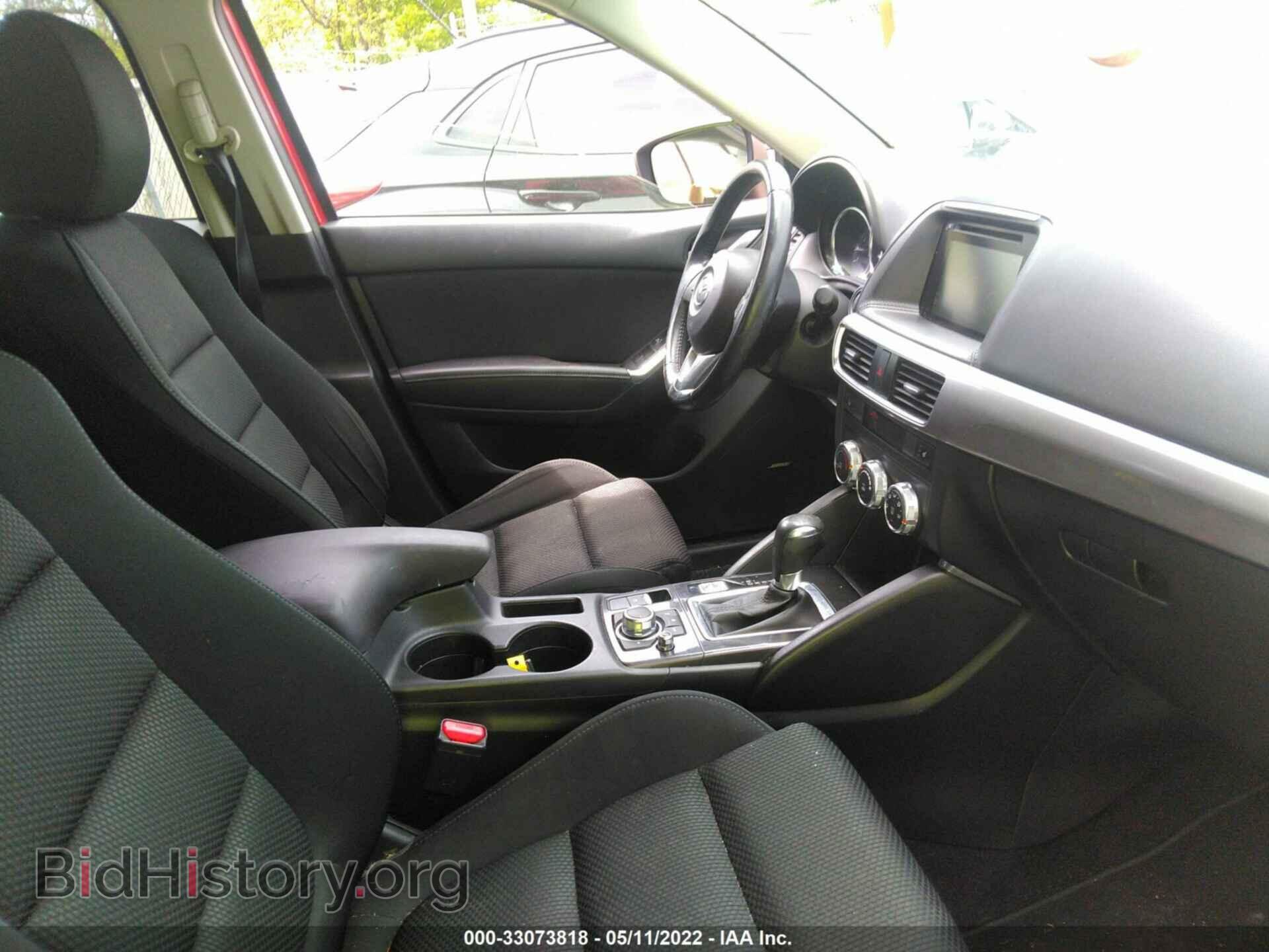 2016 MAZDA CX-5 - VIN: JM3KE4CY6G0790408 - Фото 5