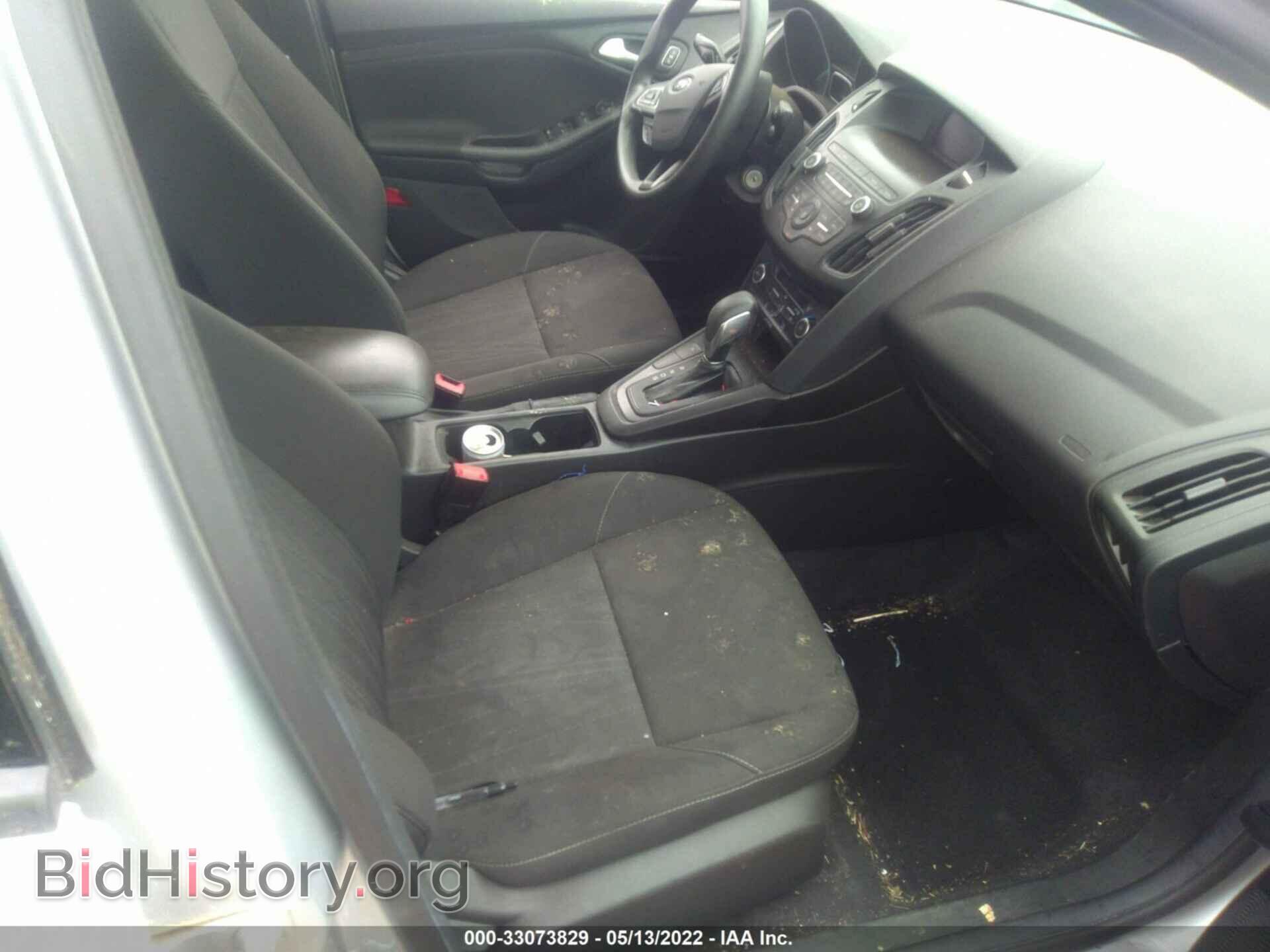 2018 FORD FOCUS - VIN: 1FADP3FE8JL208859 - Фото 5