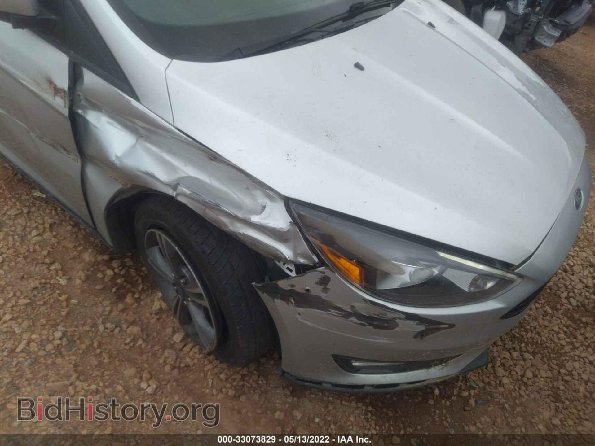 2018 FORD FOCUS - VIN: 1FADP3FE8JL208859 - Фото 6