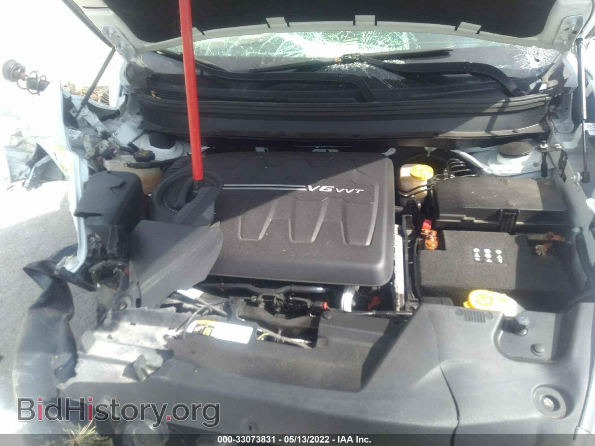 2016 JEEP CHEROKEE - VIN: 1C4PJMCS4GW365417 - Фото 10