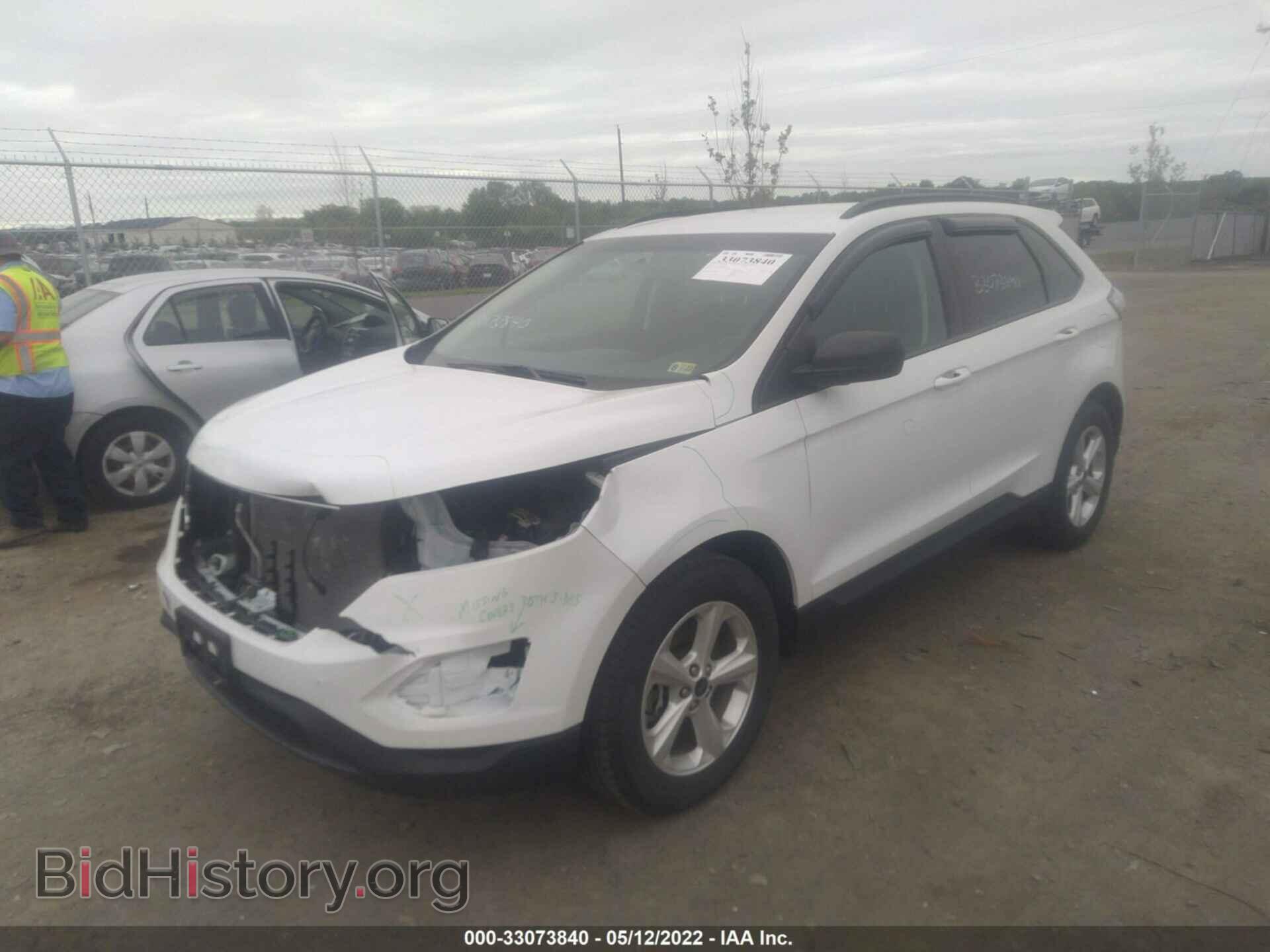 2017 FORD EDGE - VIN: 2FMPK4G99HBB61019 - Photo 2