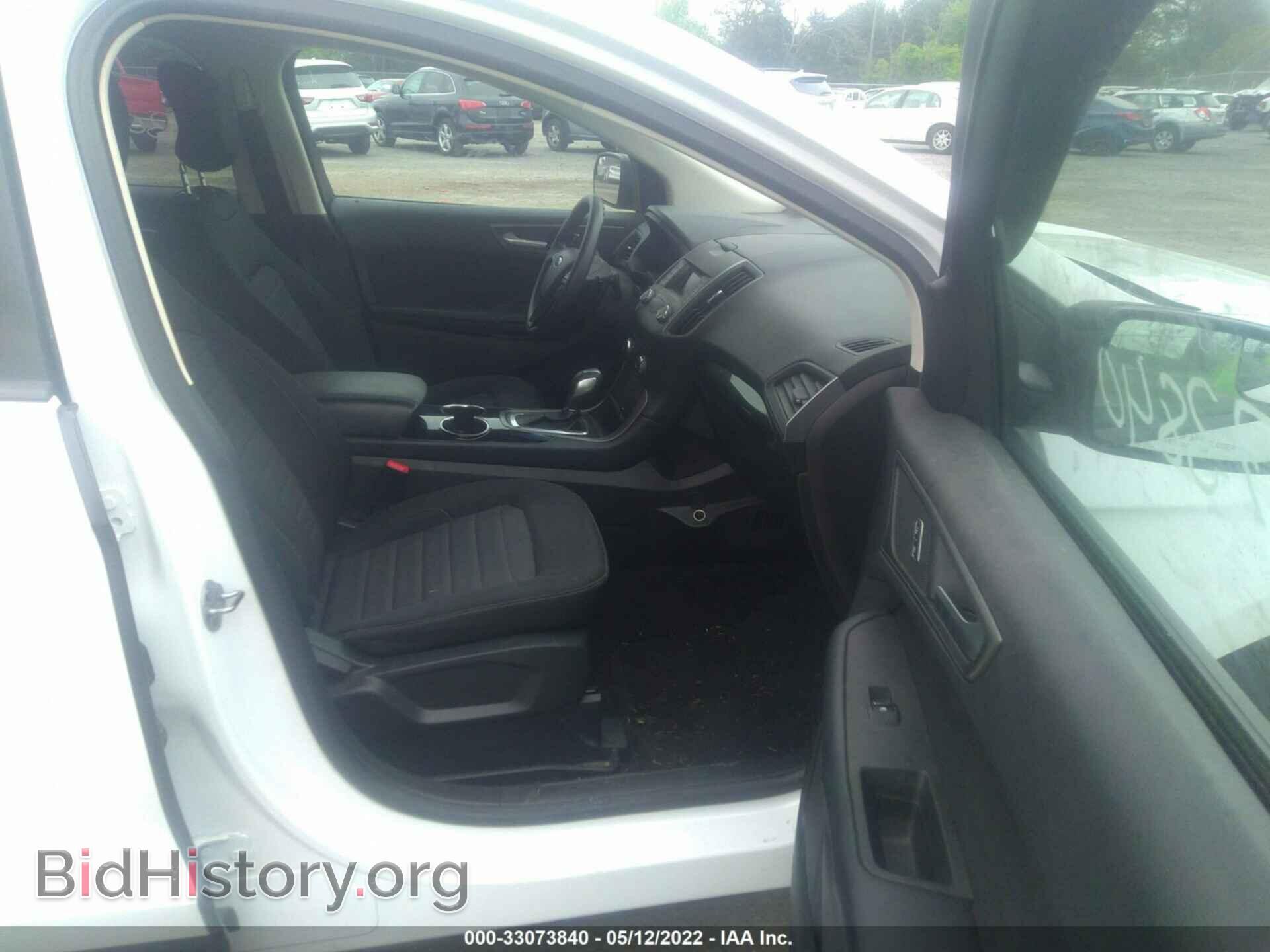 2017 FORD EDGE - VIN: 2FMPK4G99HBB61019 - Photo 5