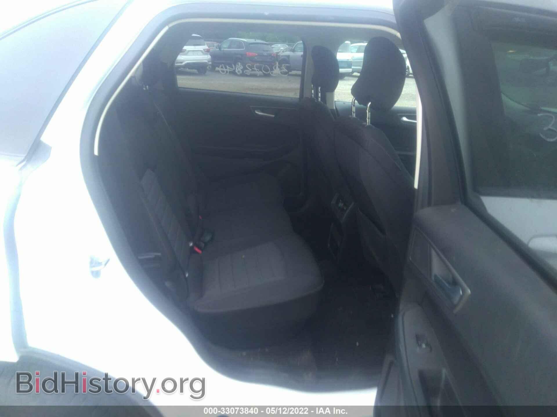 2017 FORD EDGE - VIN: 2FMPK4G99HBB61019 - Photo 8