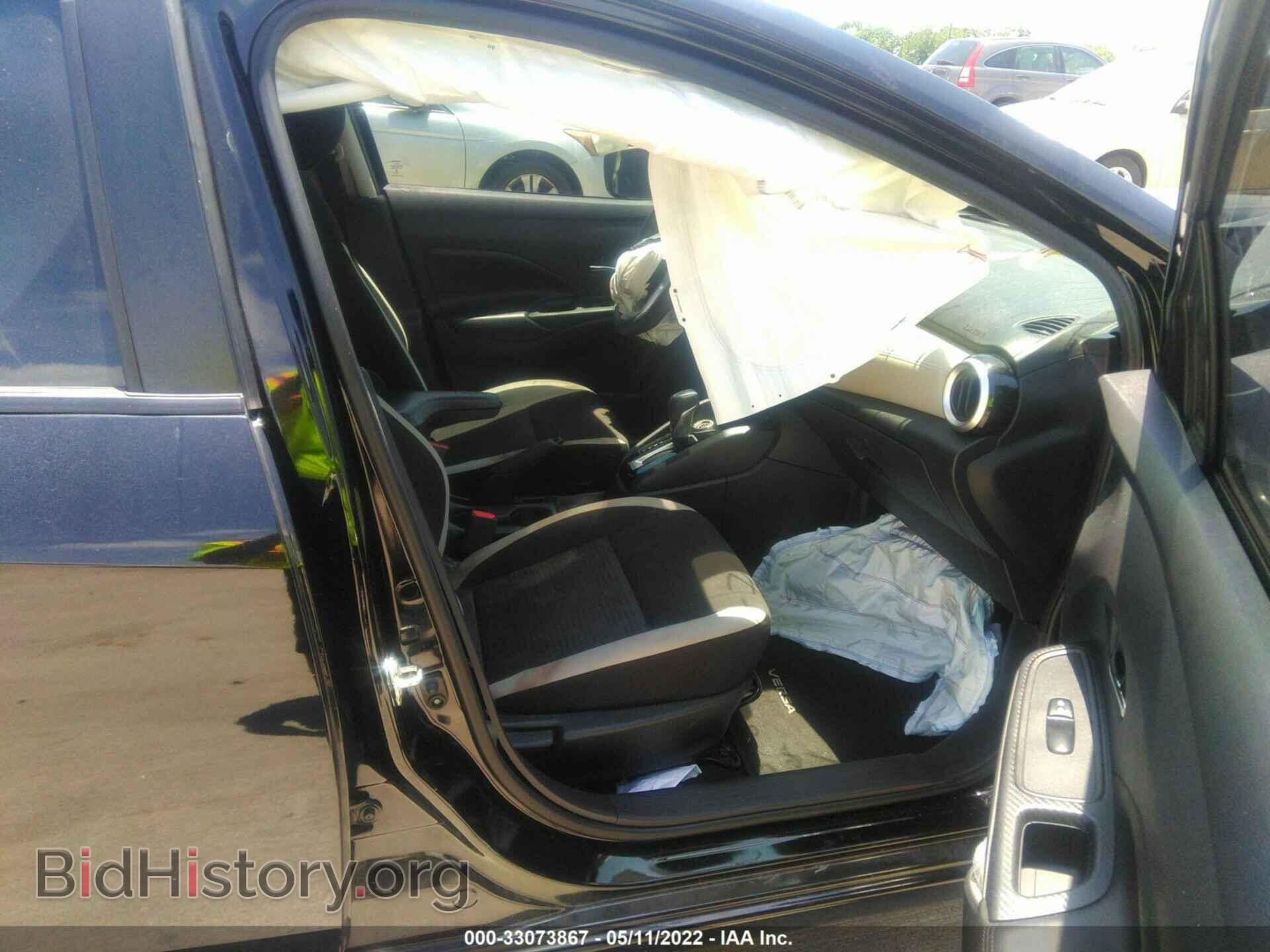 2020 NISSAN VERSA - VIN: 3N1CN8EV7LL851157 - Фото 5
