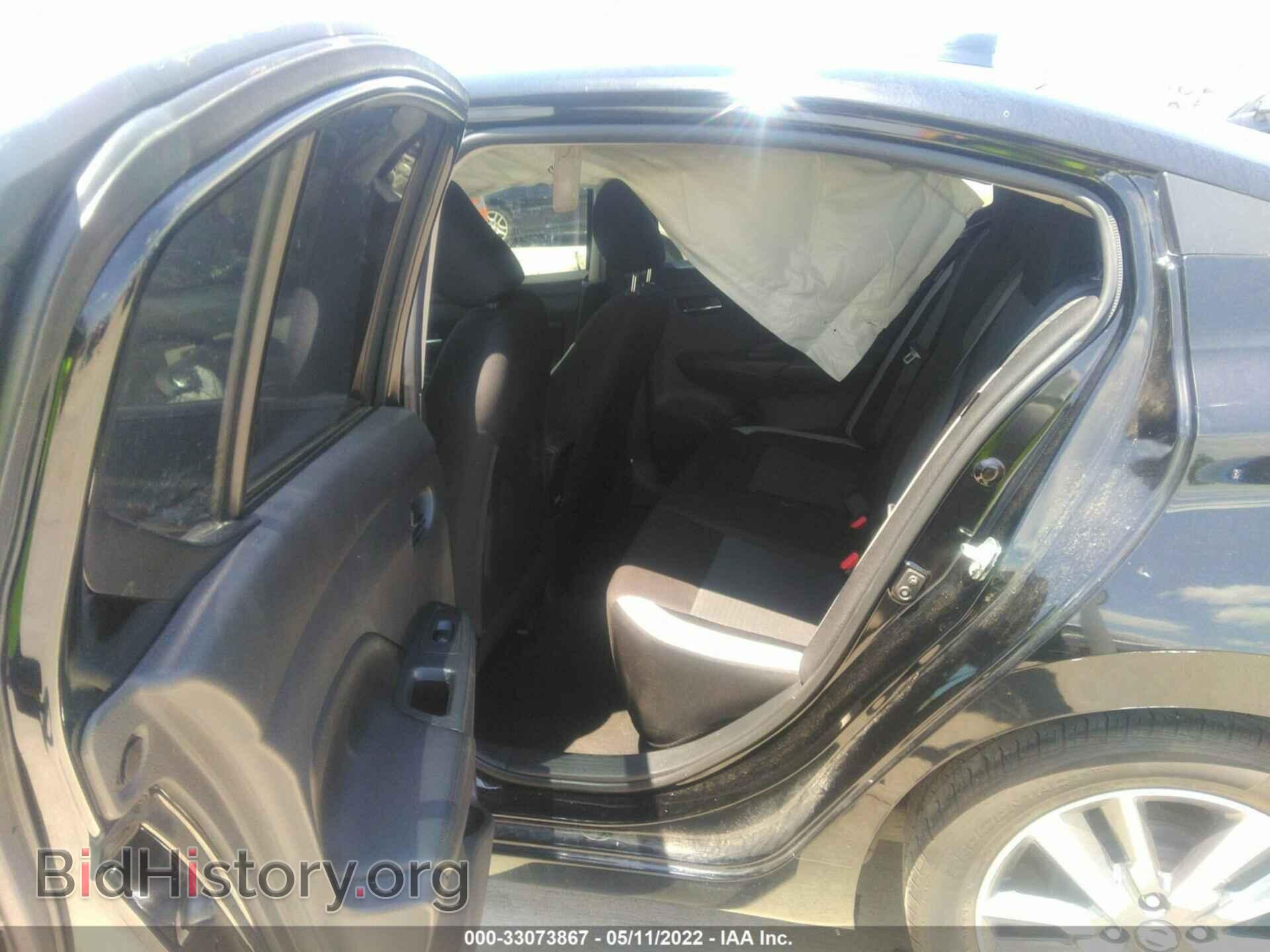 2020 NISSAN VERSA - VIN: 3N1CN8EV7LL851157 - Фото 8