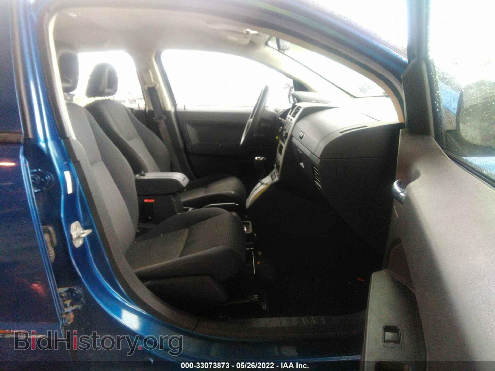 2009 DODGE CALIBER - VIN: 1B3HB48A89D144999 - Фото 5
