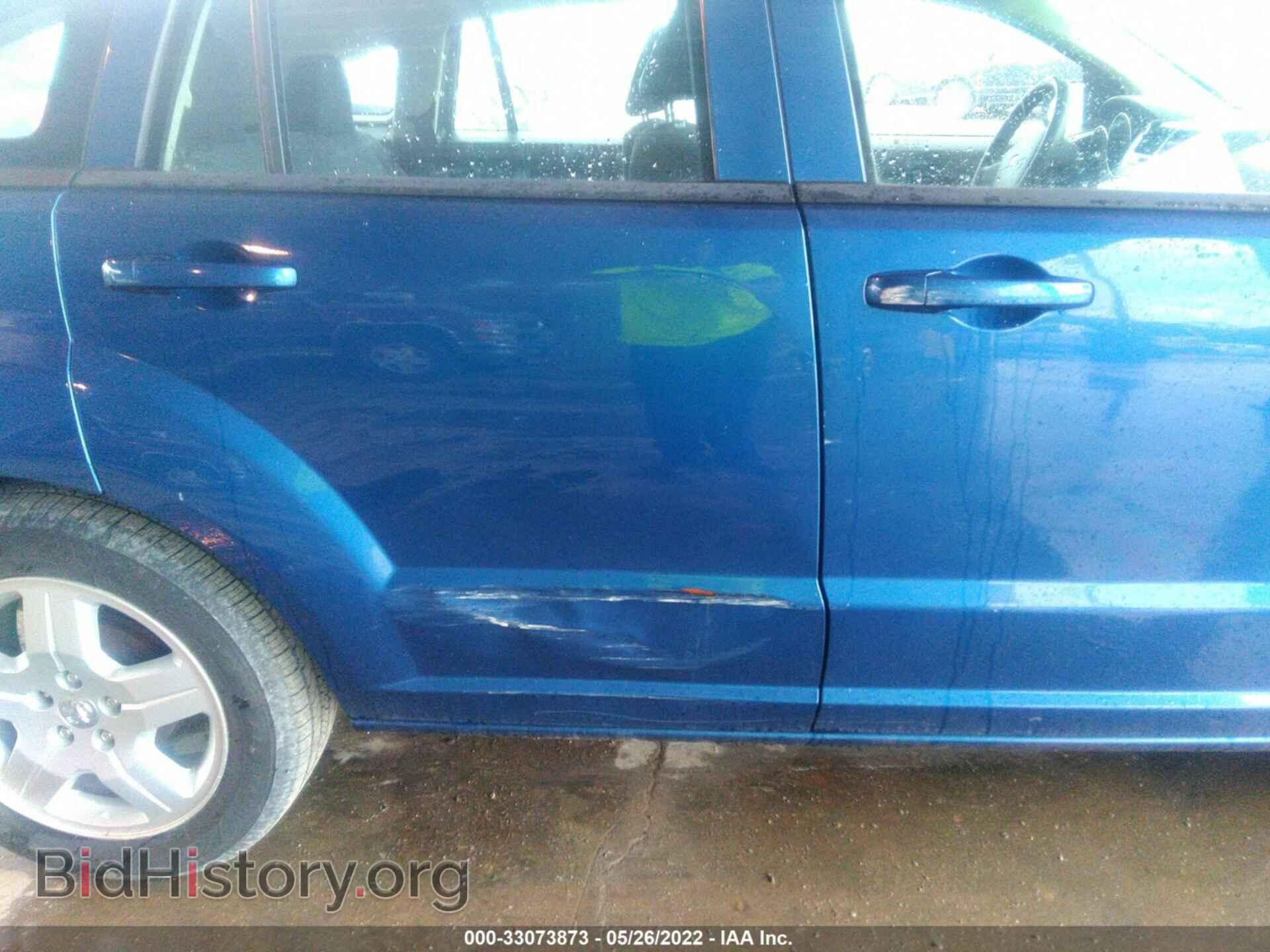 2009 DODGE CALIBER - VIN: 1B3HB48A89D144999 - Фото 6