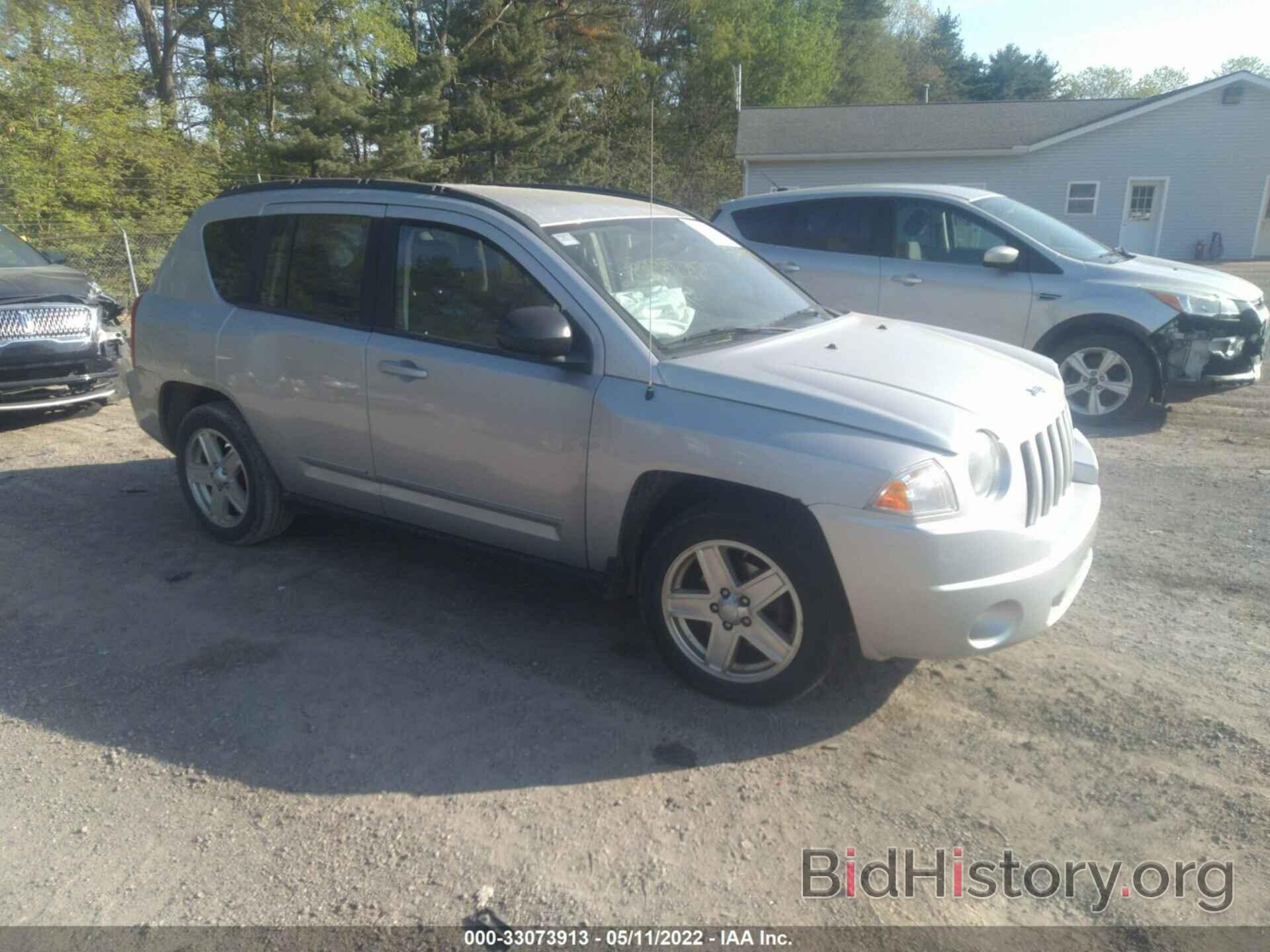 Фотография 1J4NT1FA5AD624822 - JEEP COMPASS 2010