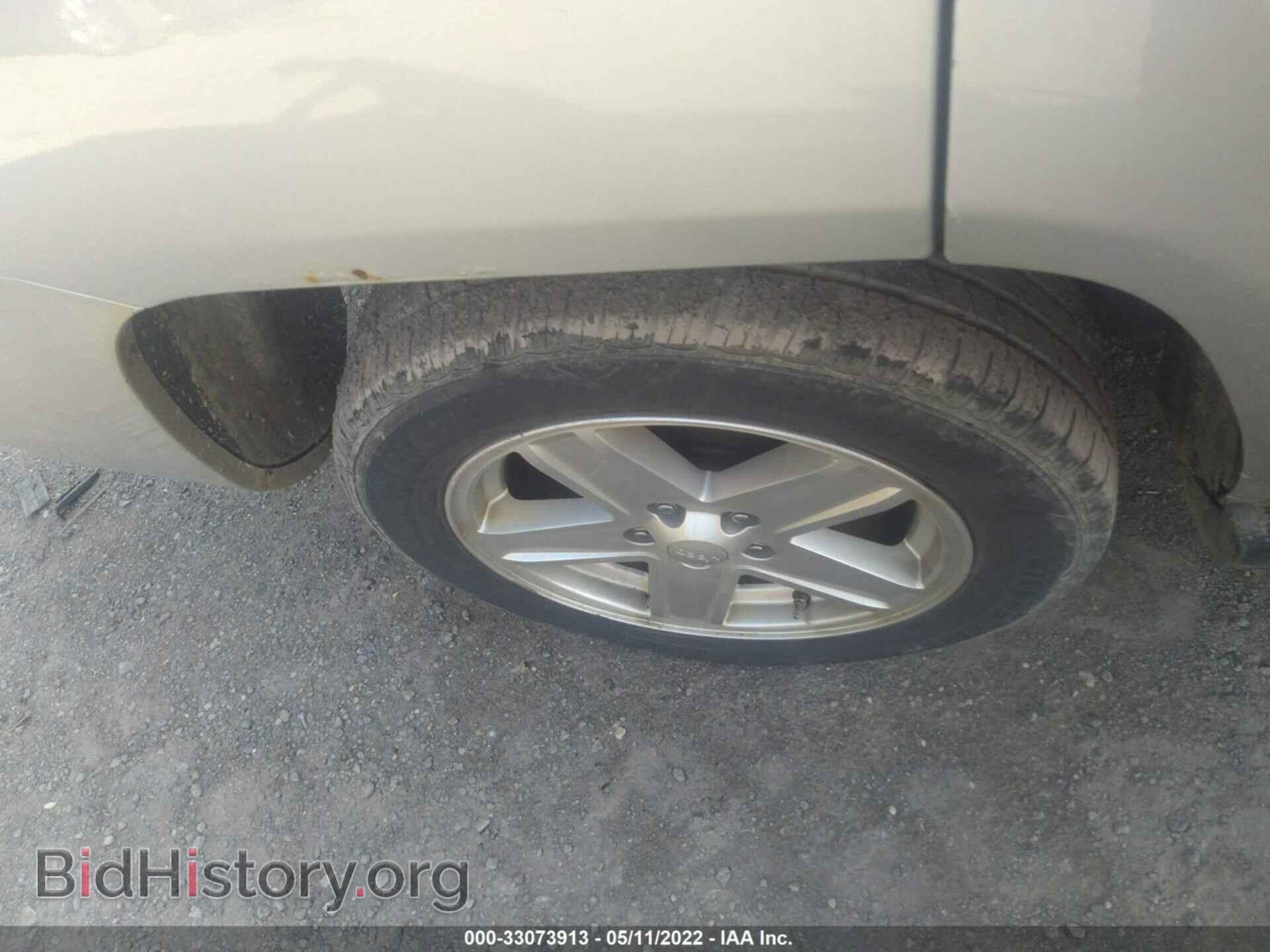 2010 JEEP COMPASS - VIN: 1J4NT1FA5AD624822 - Фото 15