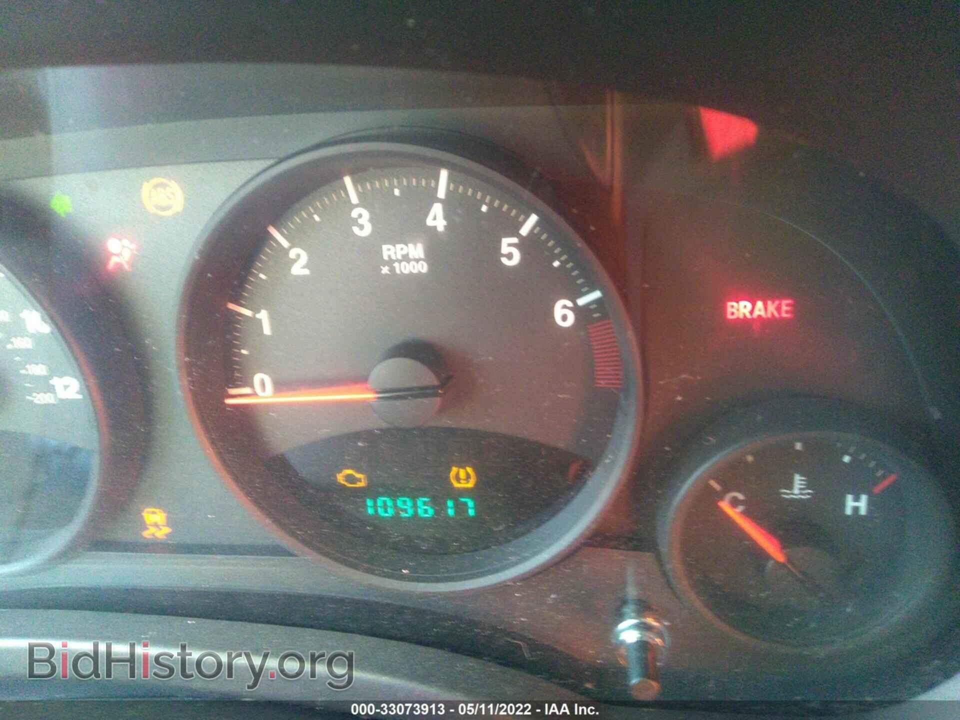 2010 JEEP COMPASS - VIN: 1J4NT1FA5AD624822 - Фото 7