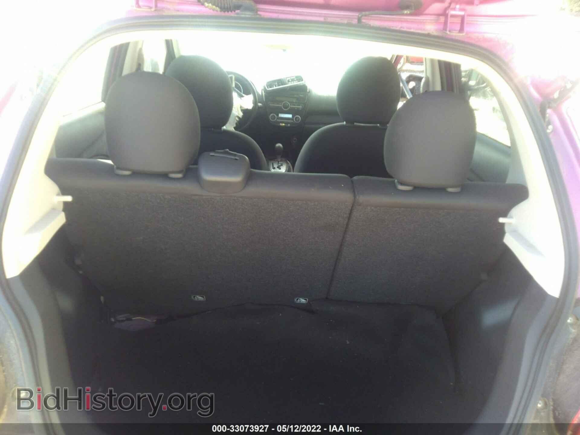 2014 MITSUBISHI MIRAGE - VIN: ML32A4HJ5EH008987 - Фото 6
