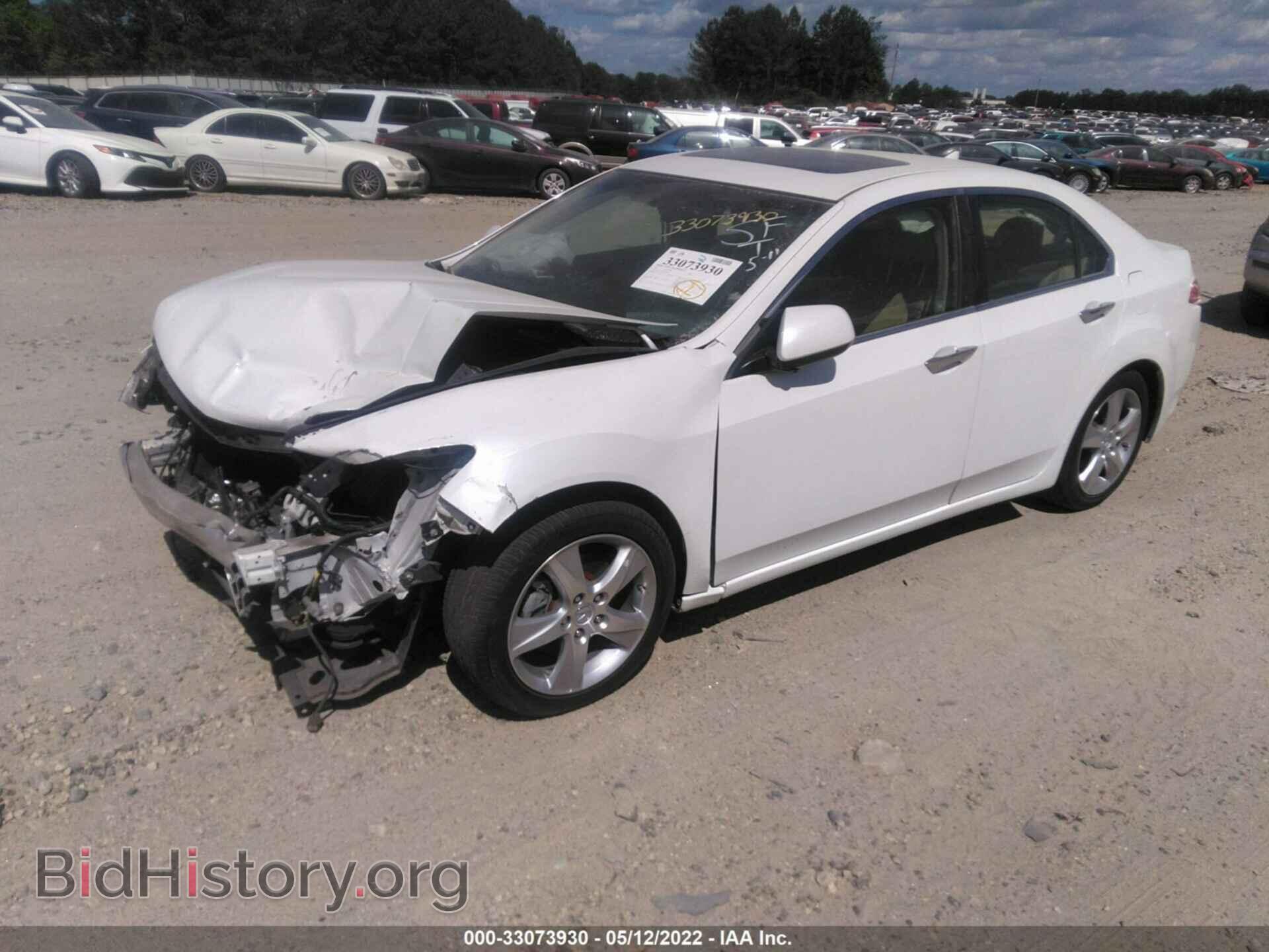 2013 ACURA TSX - VIN: JH4CU2F44DC002151 - Фото 2
