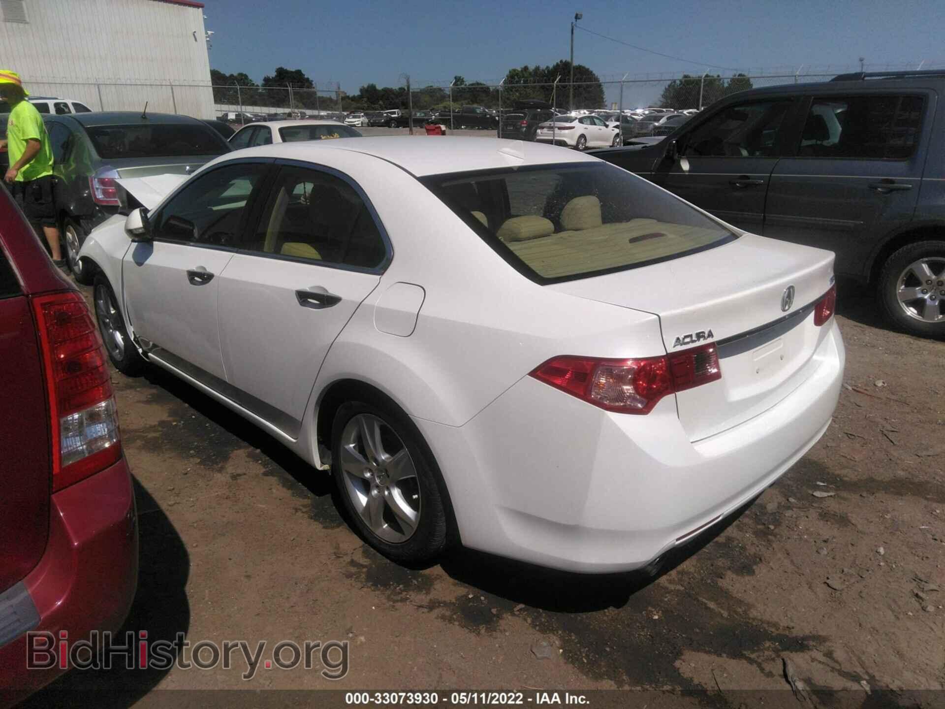 2013 ACURA TSX - VIN: JH4CU2F44DC002151 - Фото 3
