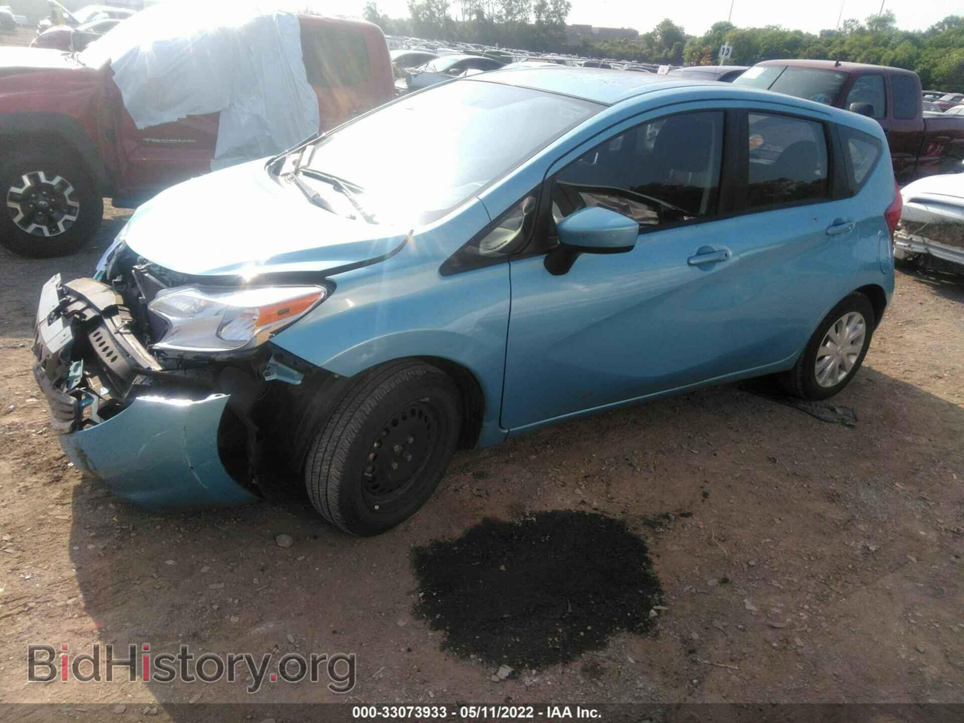 2015 NISSAN VERSA NOTE - VIN: 3N1CE2CP8FL416797 - Фото 2