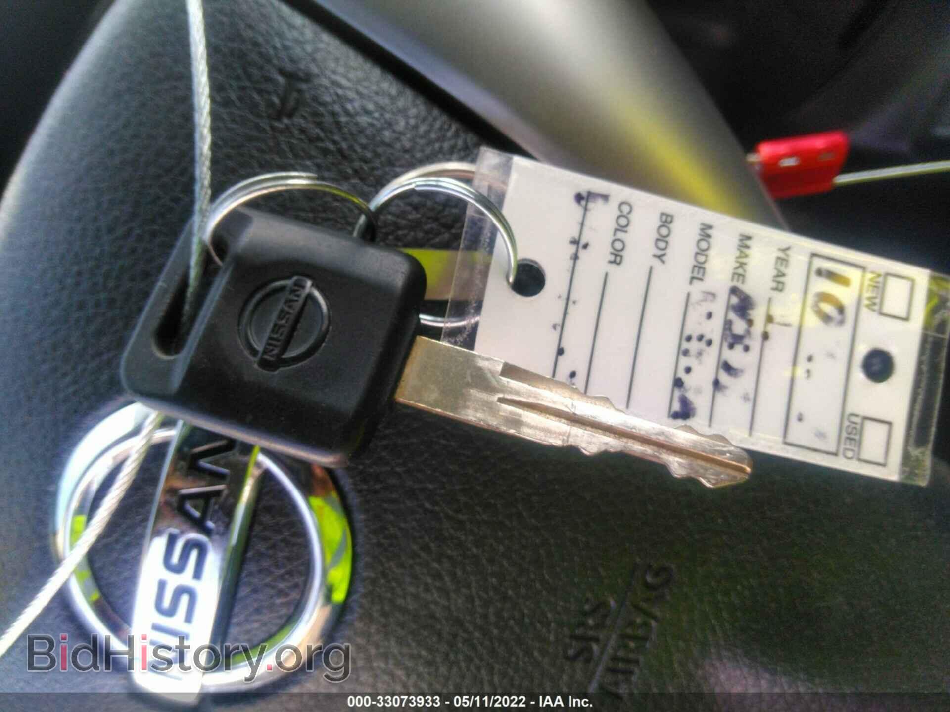 2015 NISSAN VERSA NOTE - VIN: 3N1CE2CP8FL416797 - Фото 11