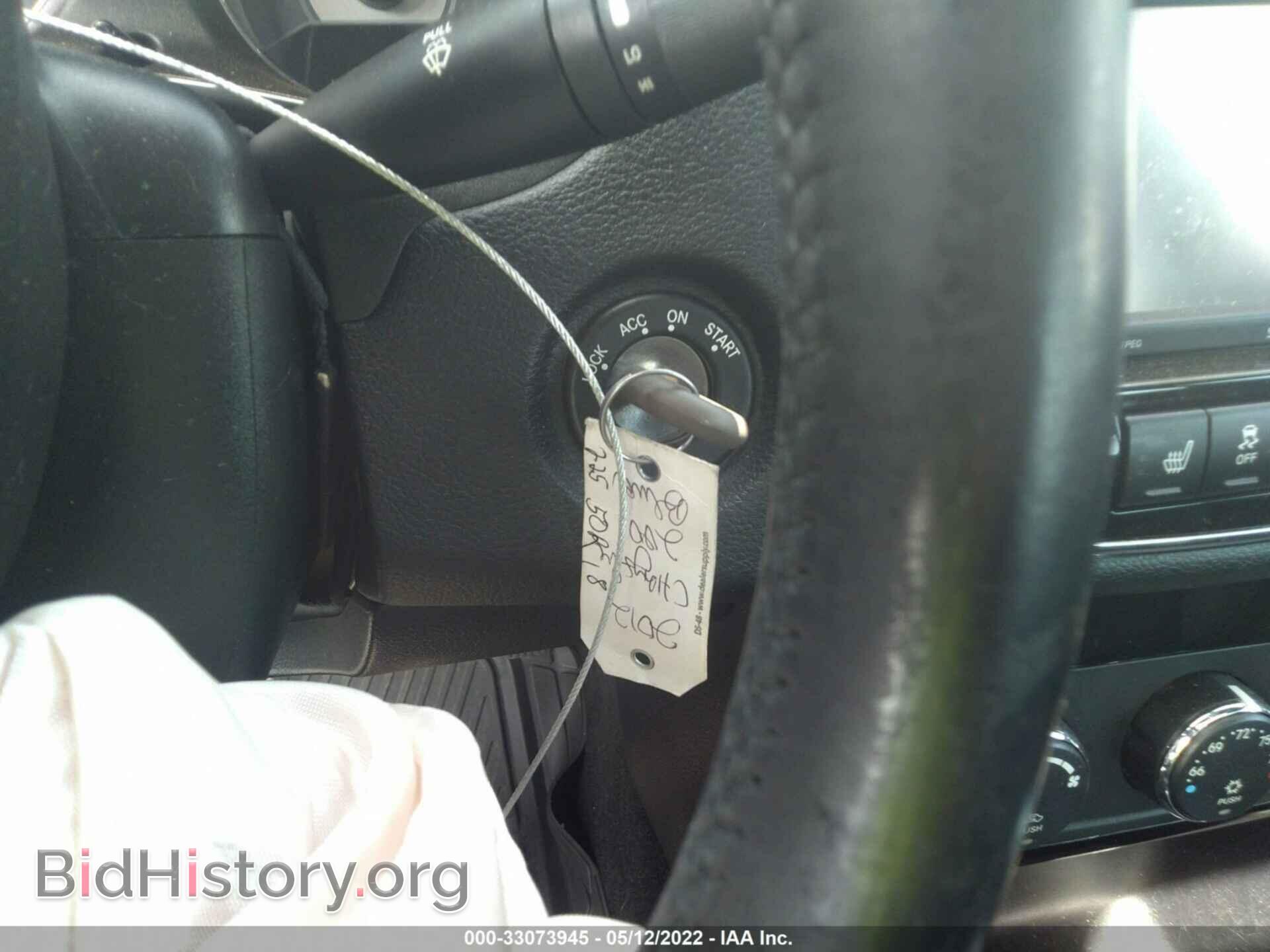 2012 CHRYSLER 200 - VIN: 1C3CCBCG7CN189492 - Фото 11