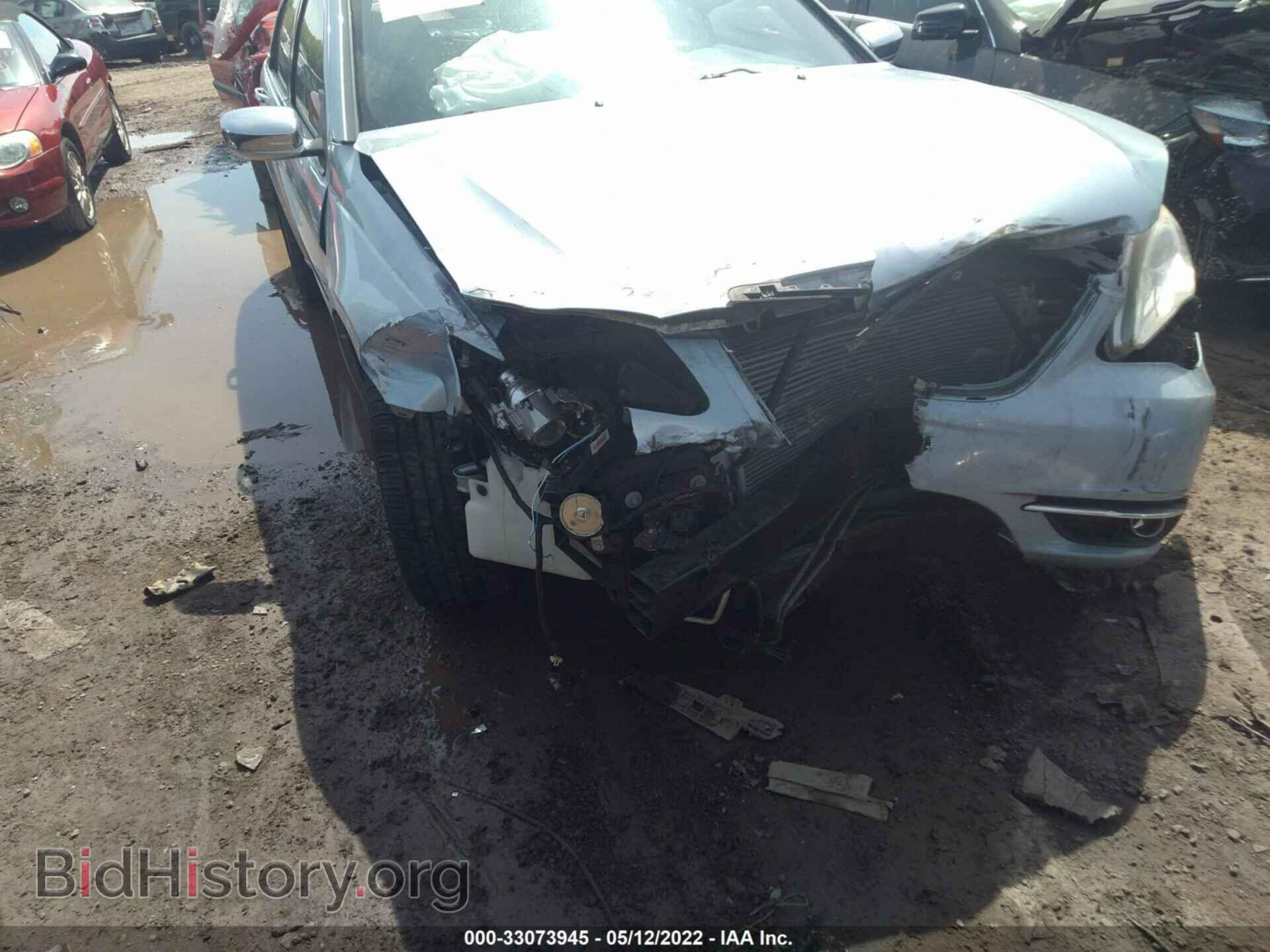 2012 CHRYSLER 200 - VIN: 1C3CCBCG7CN189492 - Фото 6