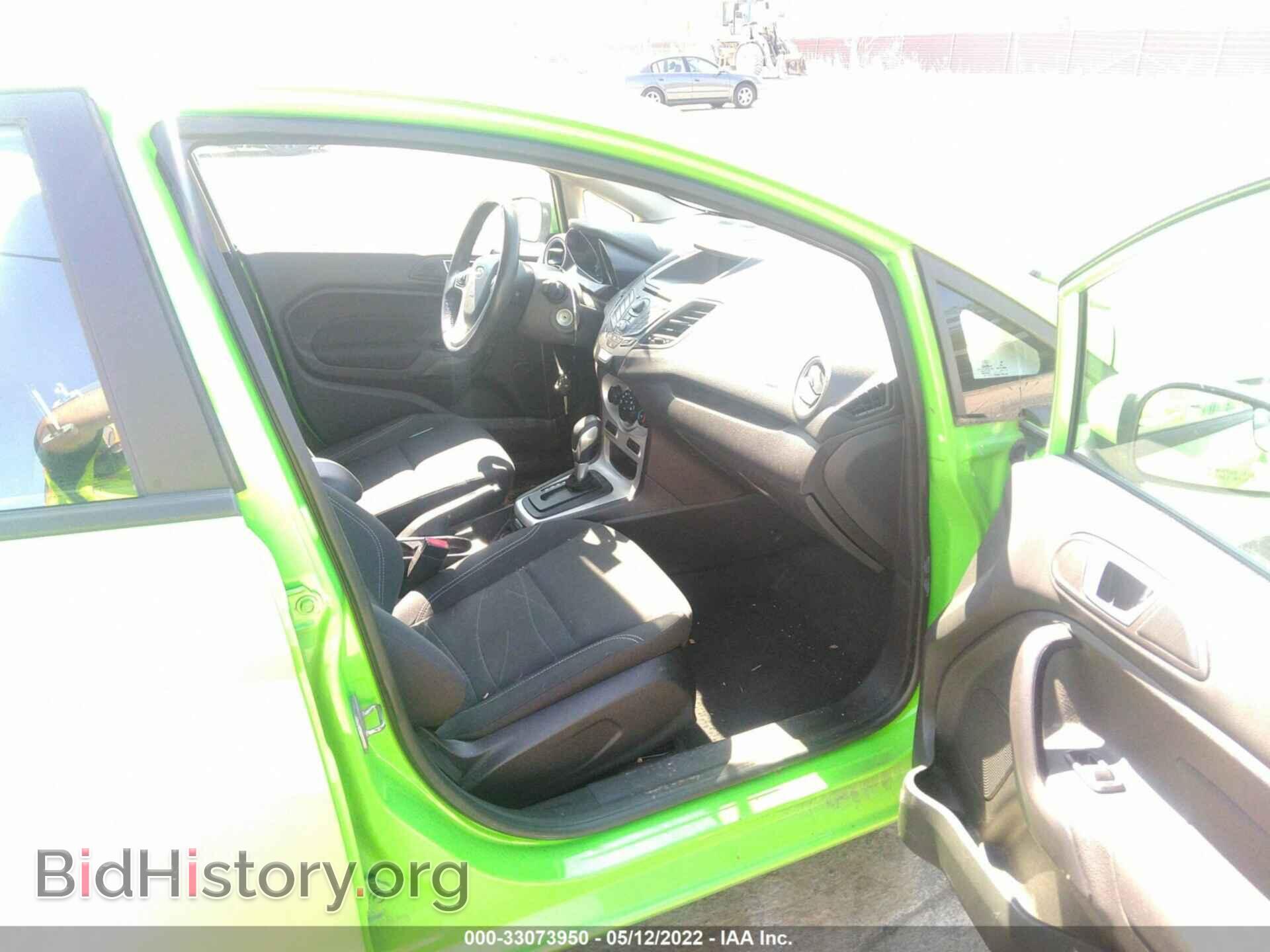 2014 FORD FIESTA - VIN: 3FADP4EJ3EM145534 - Фото 5