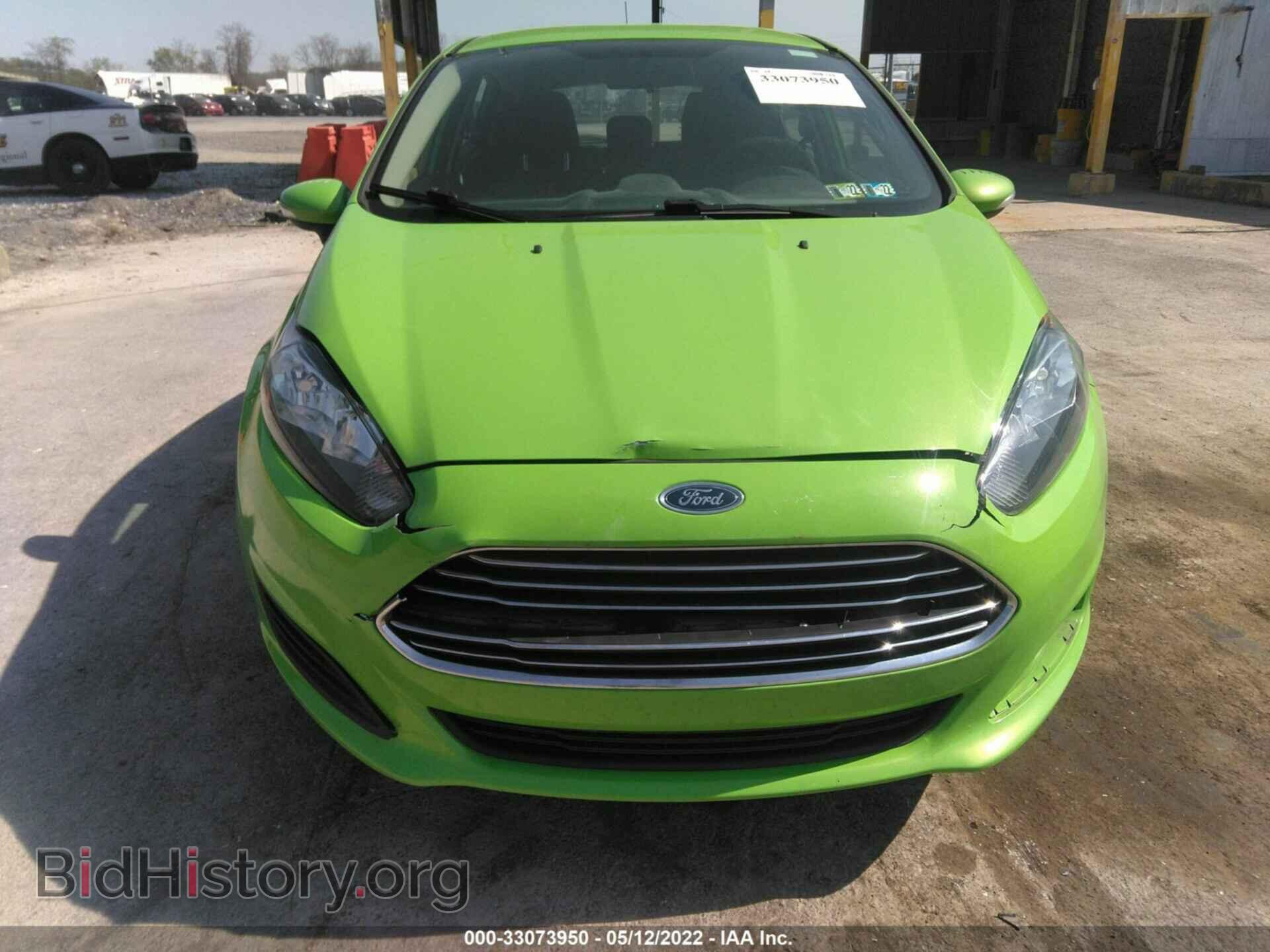 2014 FORD FIESTA - VIN: 3FADP4EJ3EM145534 - Фото 6