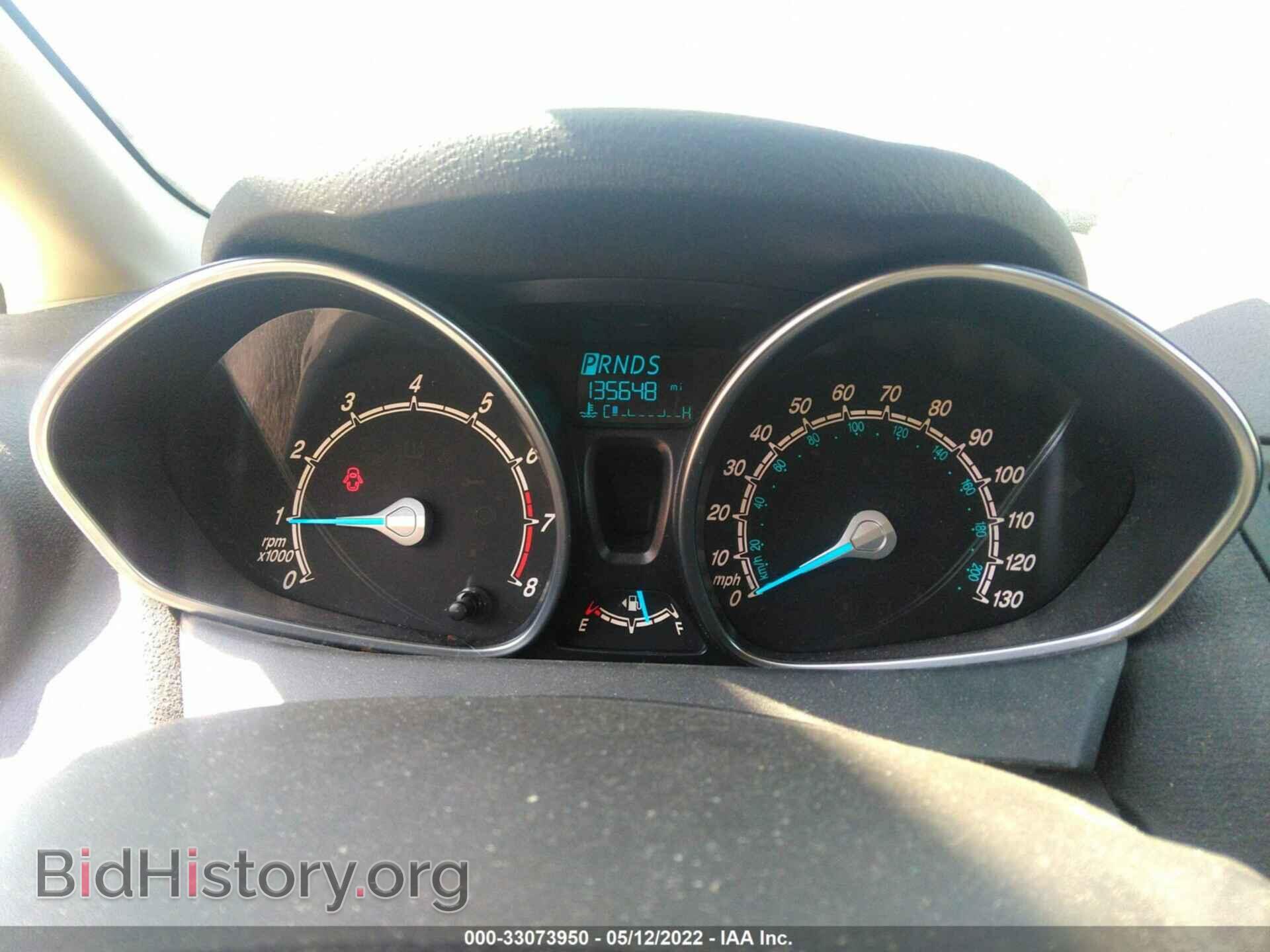 2014 FORD FIESTA - VIN: 3FADP4EJ3EM145534 - Фото 7