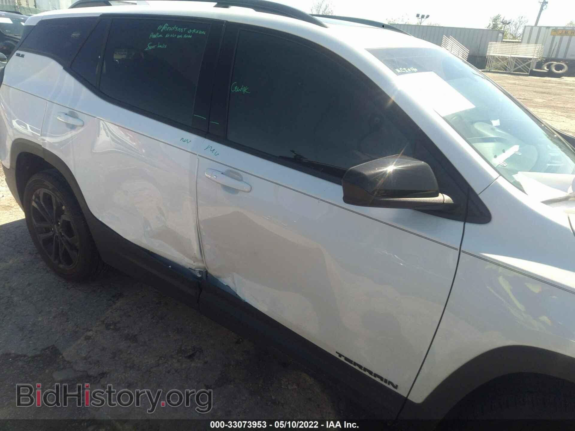 2021 GMC TERRAIN - VIN: 3GKALMEV1ML398923 - Photo 6