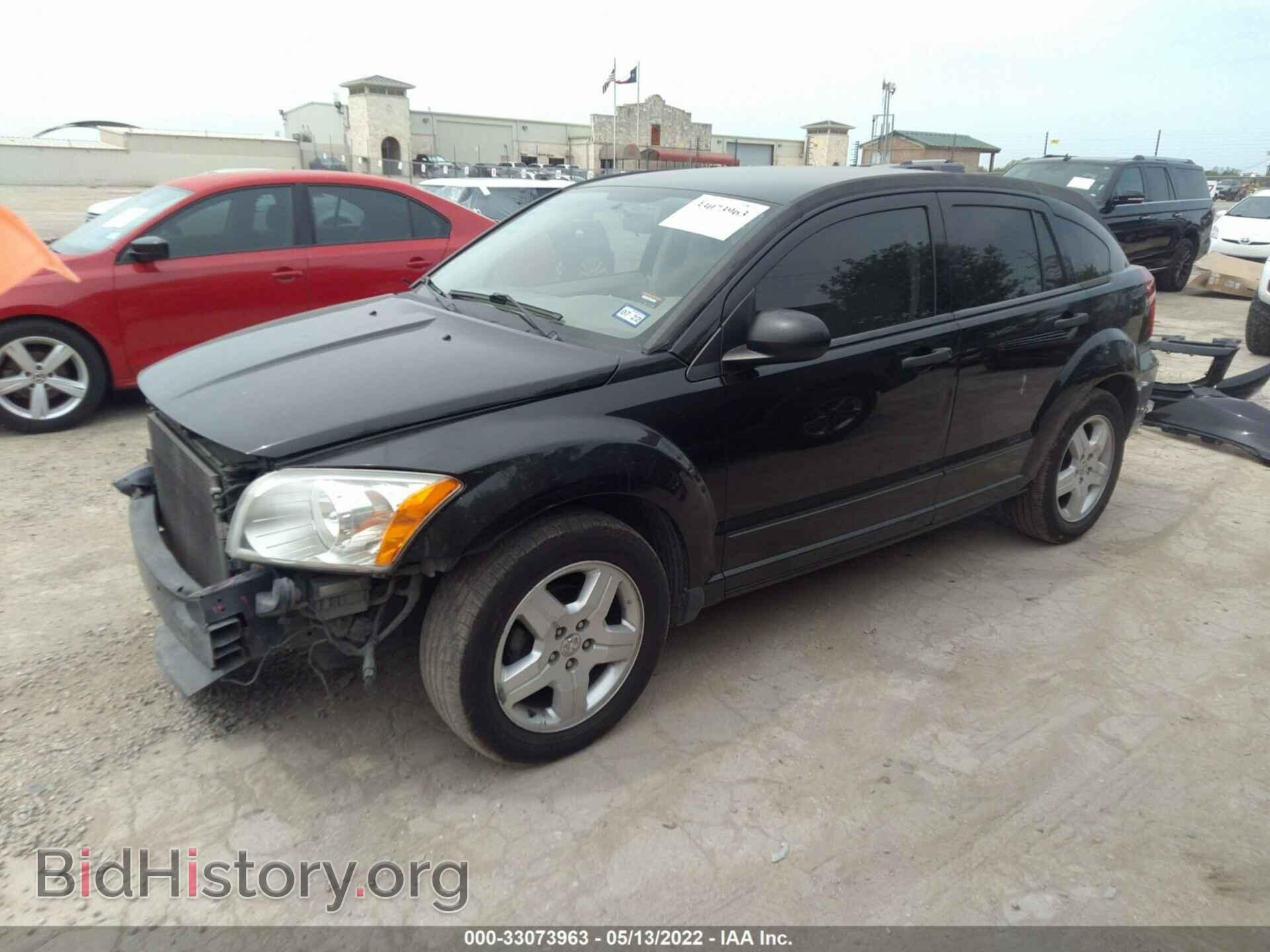 2008 DODGE CALIBER - VIN: 1B3HB48B98D691089 - Photo 2