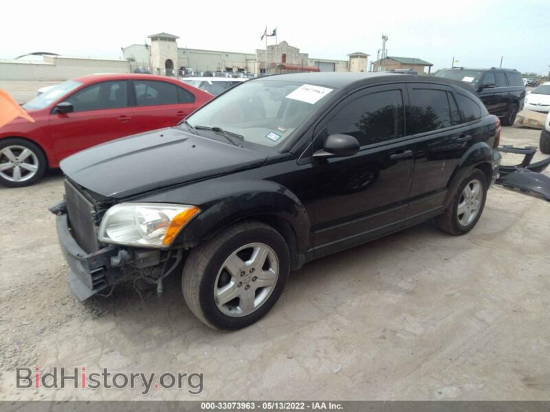 2008 Dodge CALIBER (VIN 1B3HB48B98D691089) — photo 2 of 12