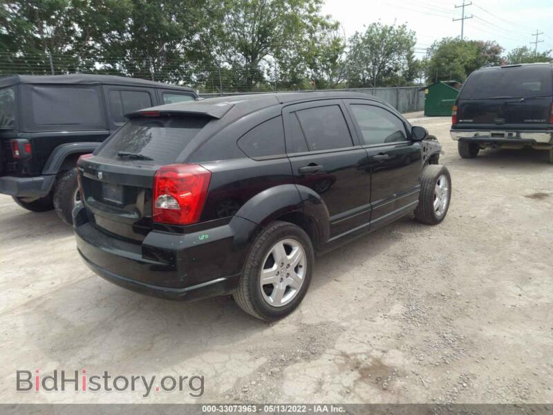 2008 Dodge CALIBER (VIN 1B3HB48B98D691089) — photo 4 of 12
