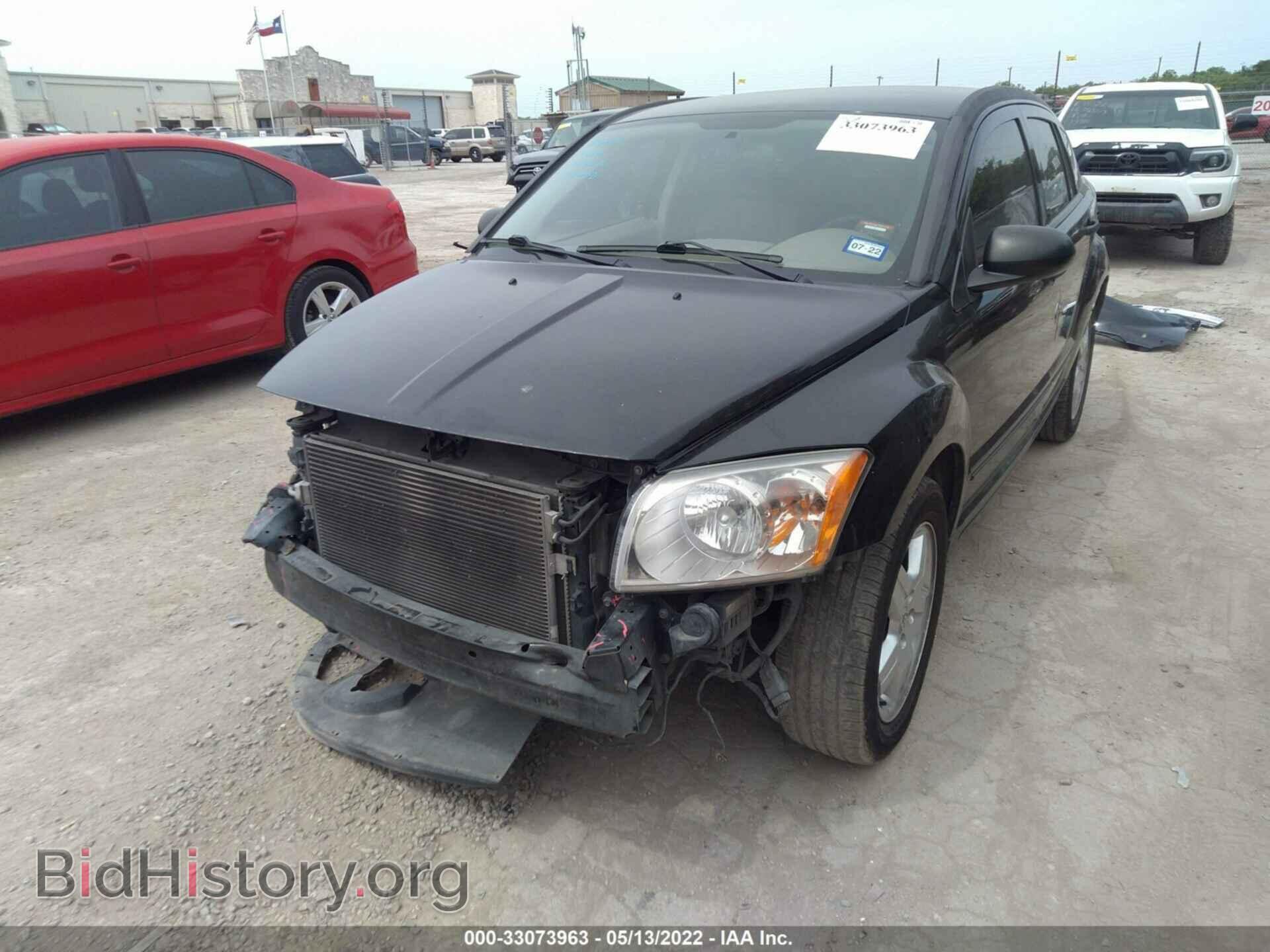 2008 DODGE CALIBER - VIN: 1B3HB48B98D691089 - Photo 6