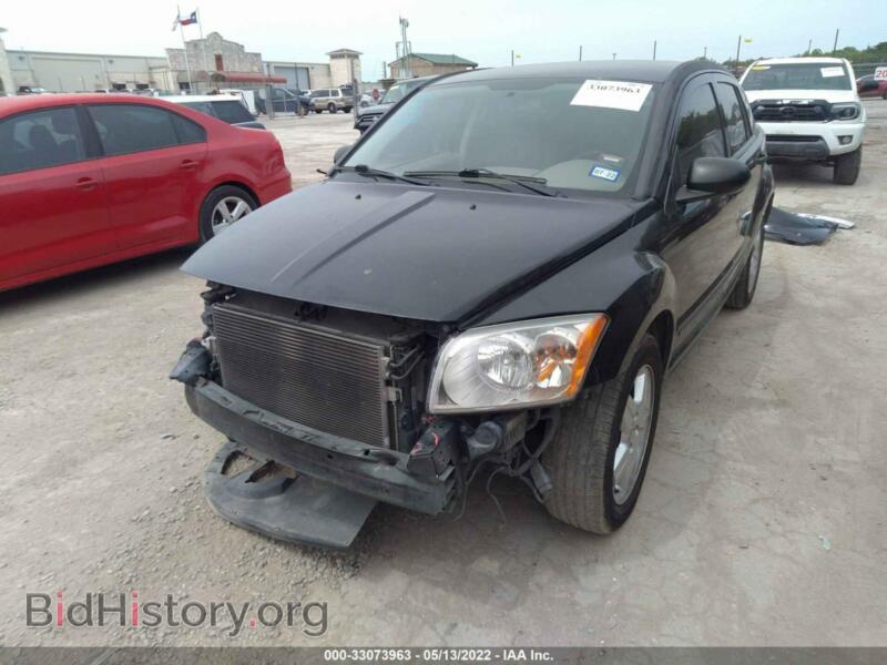 2008 Dodge CALIBER (VIN 1B3HB48B98D691089) — photo 6 of 12