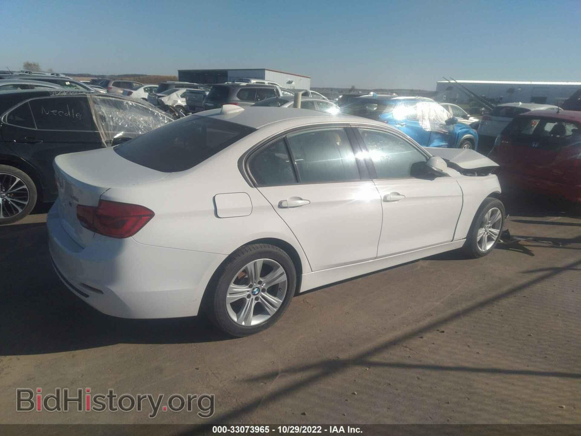 2016 BMW 3 SERIES - VIN: WBA8E3G51GNU02482 - Фото 4