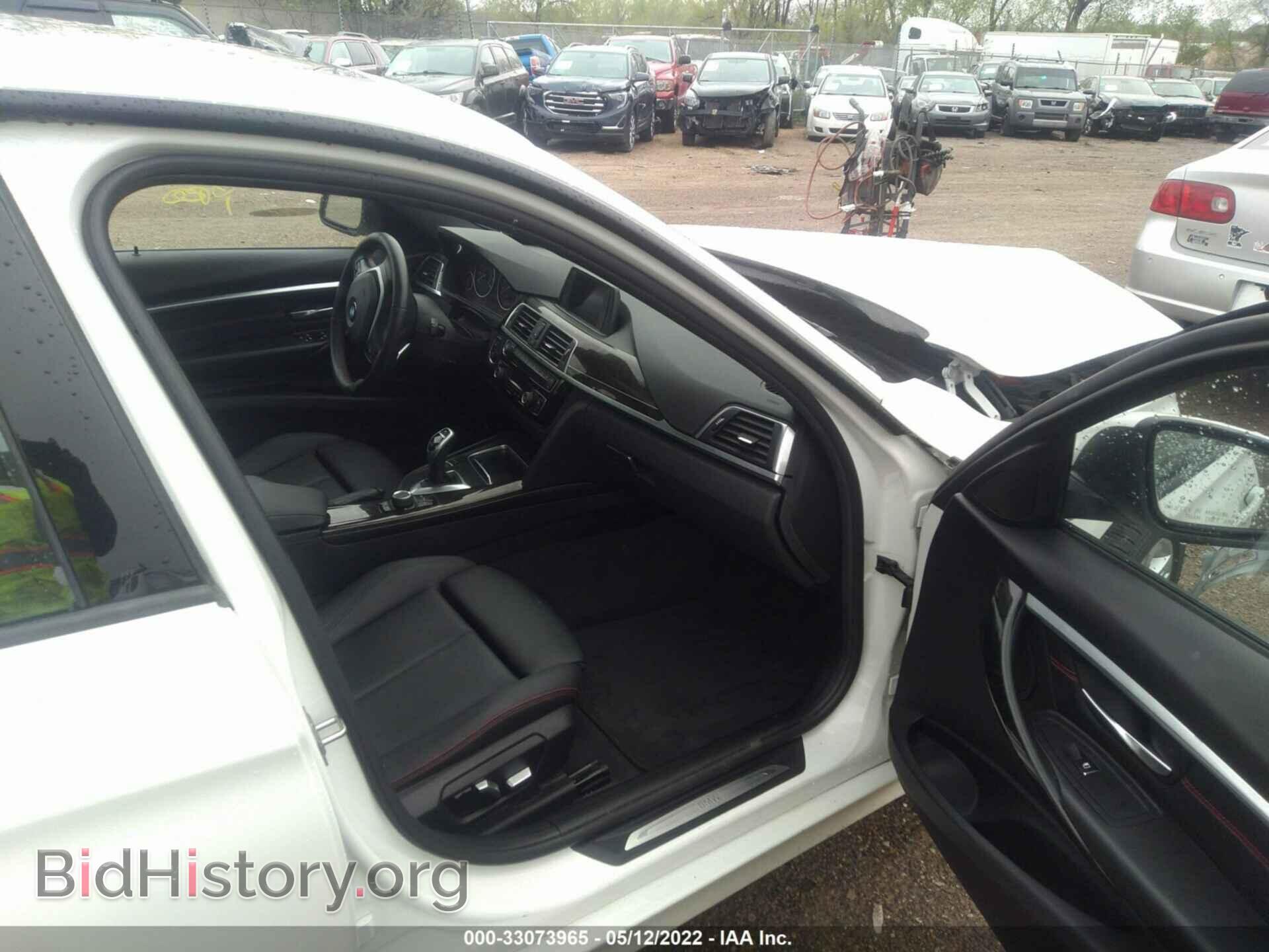 2016 BMW 3 SERIES - VIN: WBA8E3G51GNU02482 - Фото 5