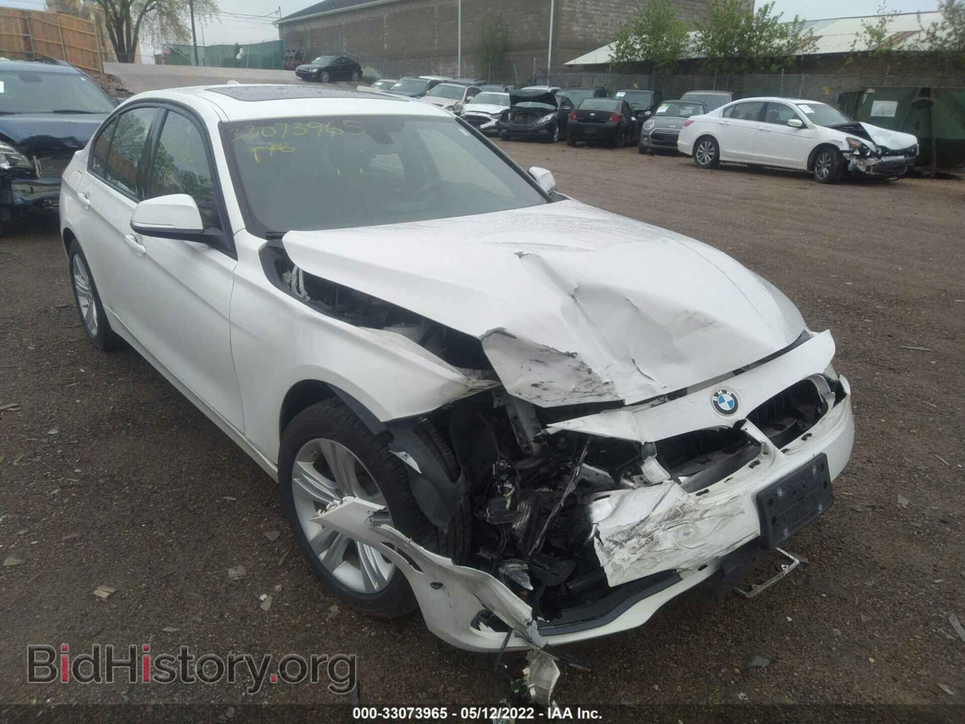 2016 BMW 3 SERIES - VIN: WBA8E3G51GNU02482 - Фото 6