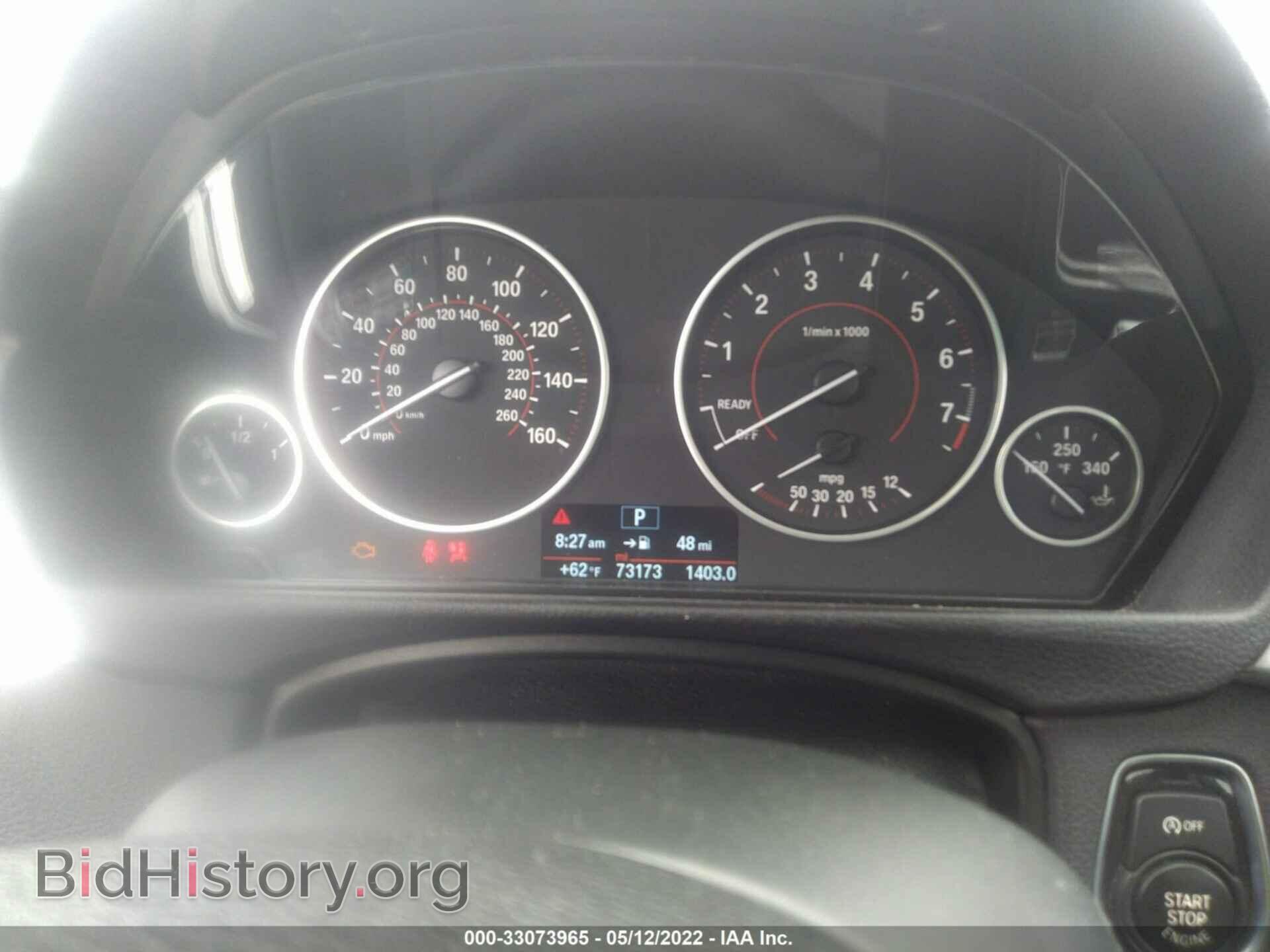 2016 BMW 3 SERIES - VIN: WBA8E3G51GNU02482 - Фото 7