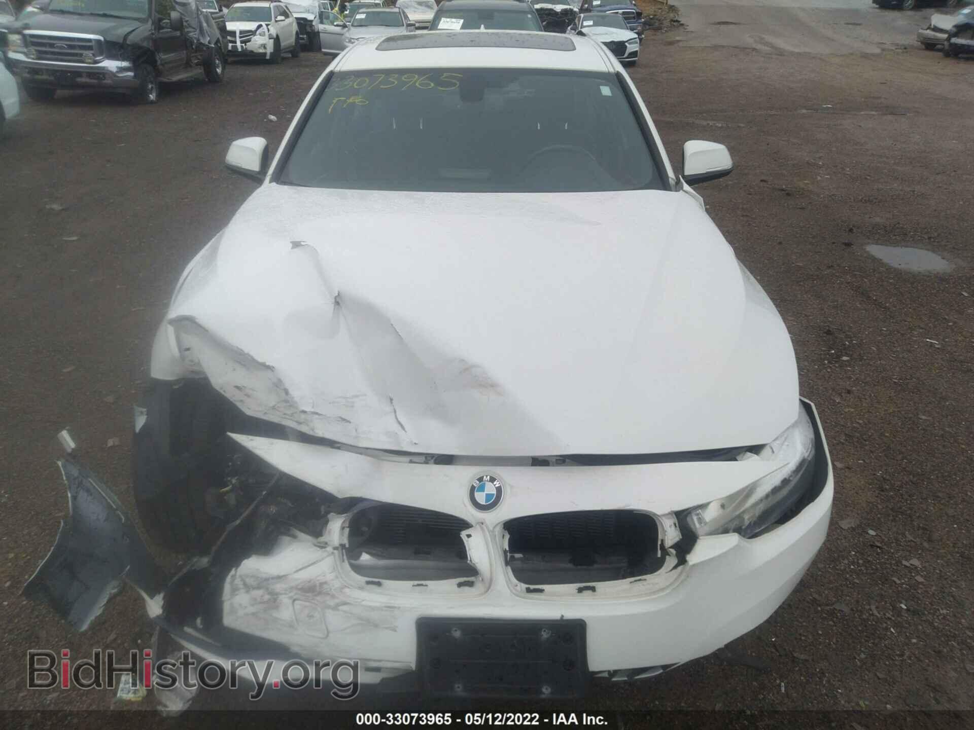 2016 BMW 3 SERIES - VIN: WBA8E3G51GNU02482 - Фото 10