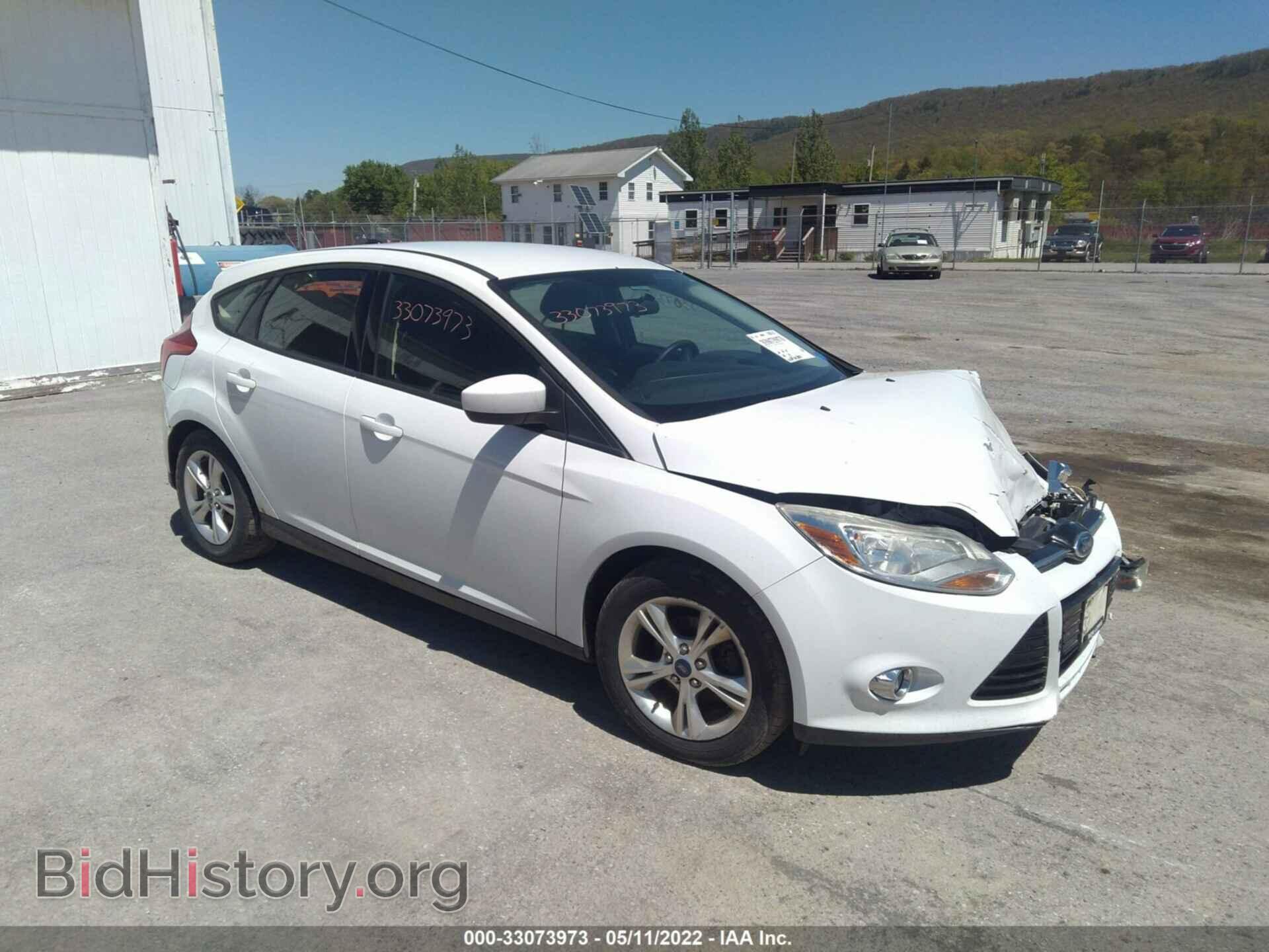 Photo 1FAHP3K27CL172002 - FORD FOCUS 2012